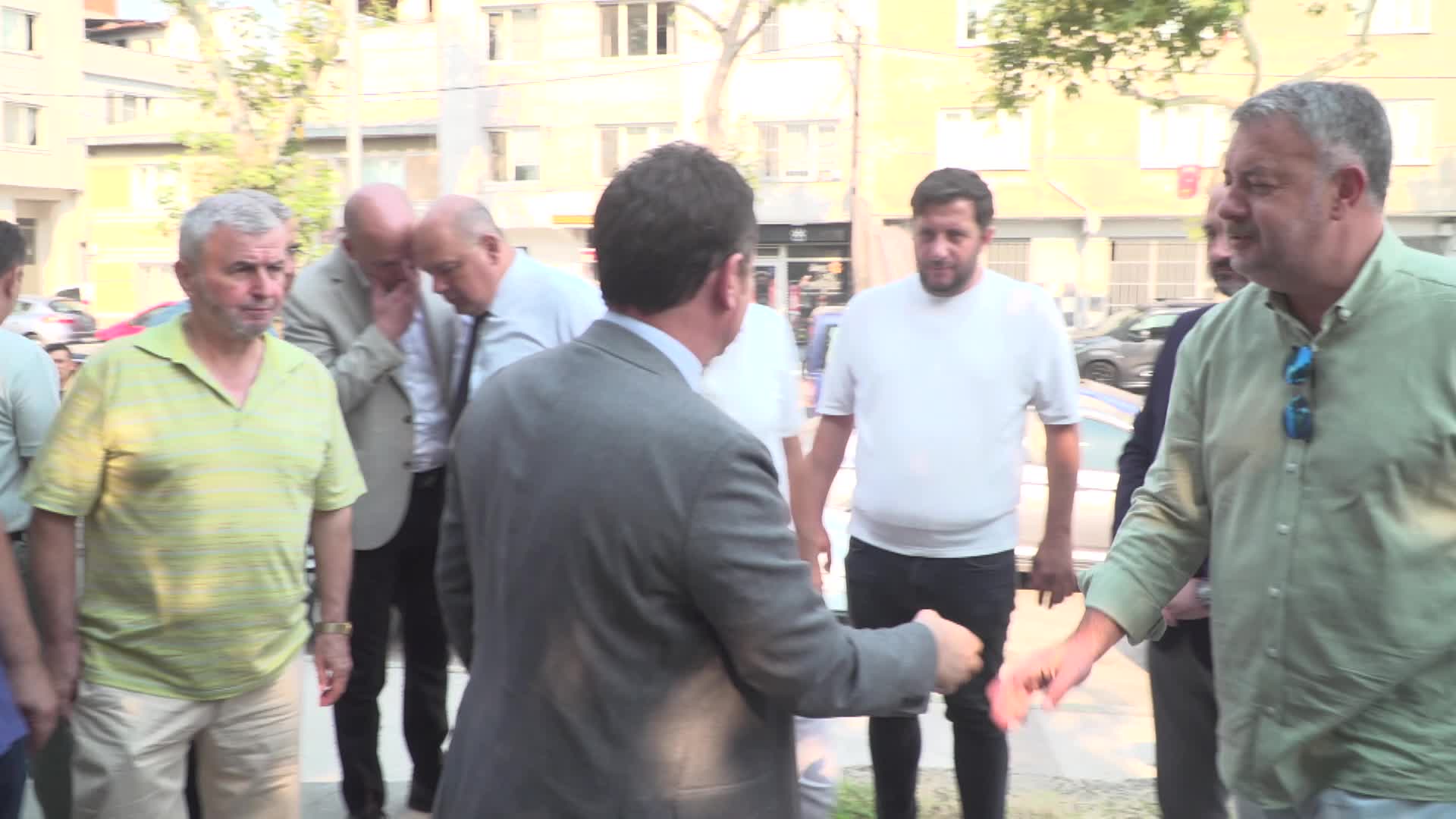 Osmangazi Belediye Başkanı Aydın: "Bizim tek bir derdimiz var, o da vatandaşa hizmet"