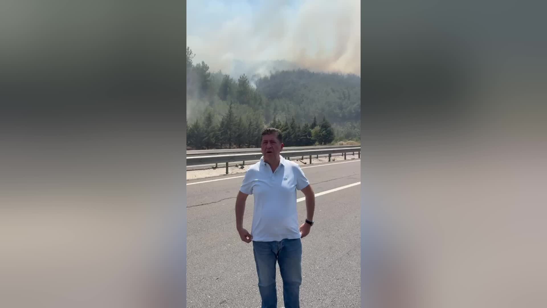CHP Bilecik Milletvekili Tüzün: “Müdahale yapılıyor ancak çok yetersiz, acilen yetkililerden destek bekliyoruz”