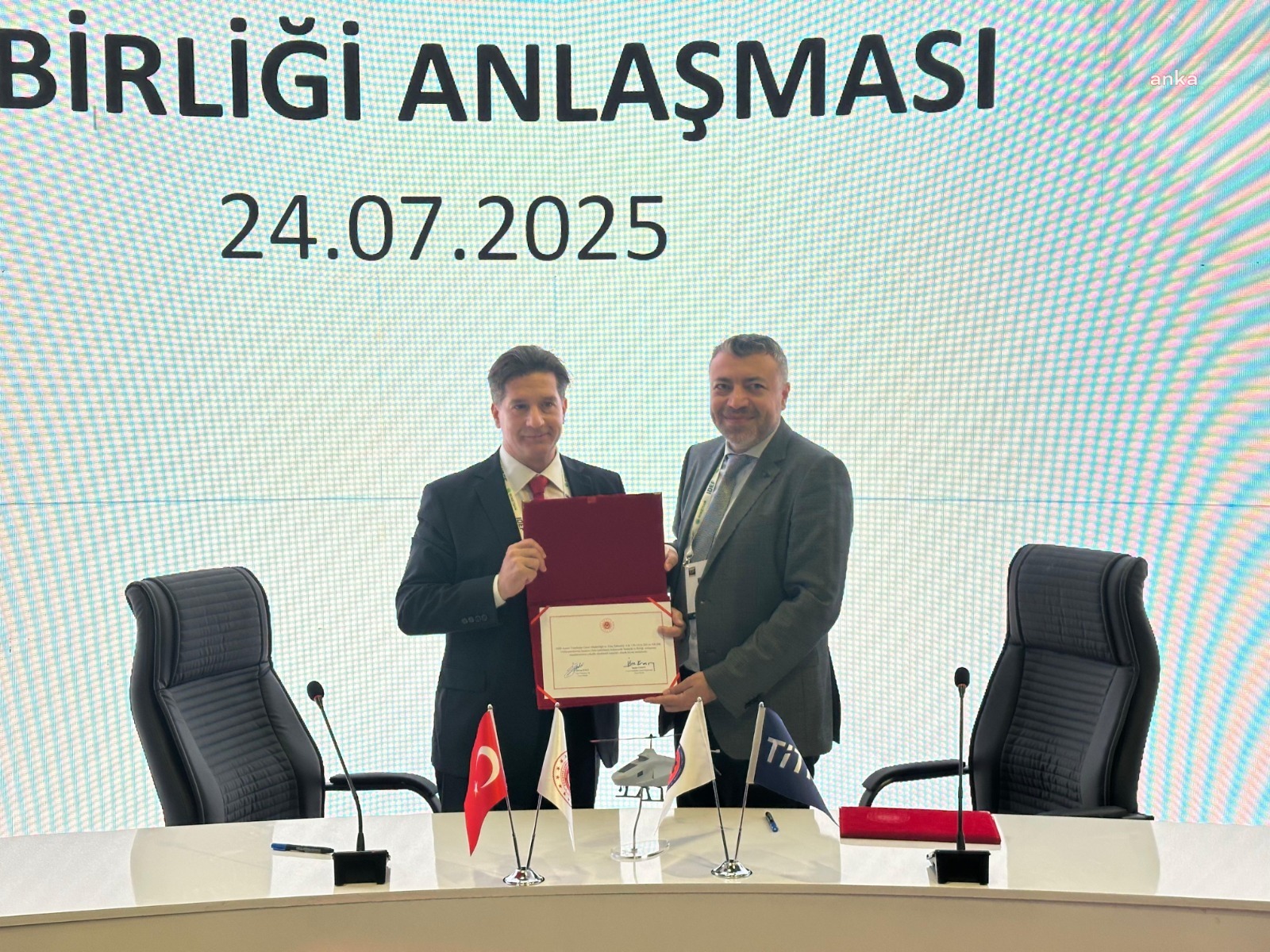 Türkiye’den helikopter hamlesi: Titra ve AFGM’den stratejik insansızlaştırma hamlesi