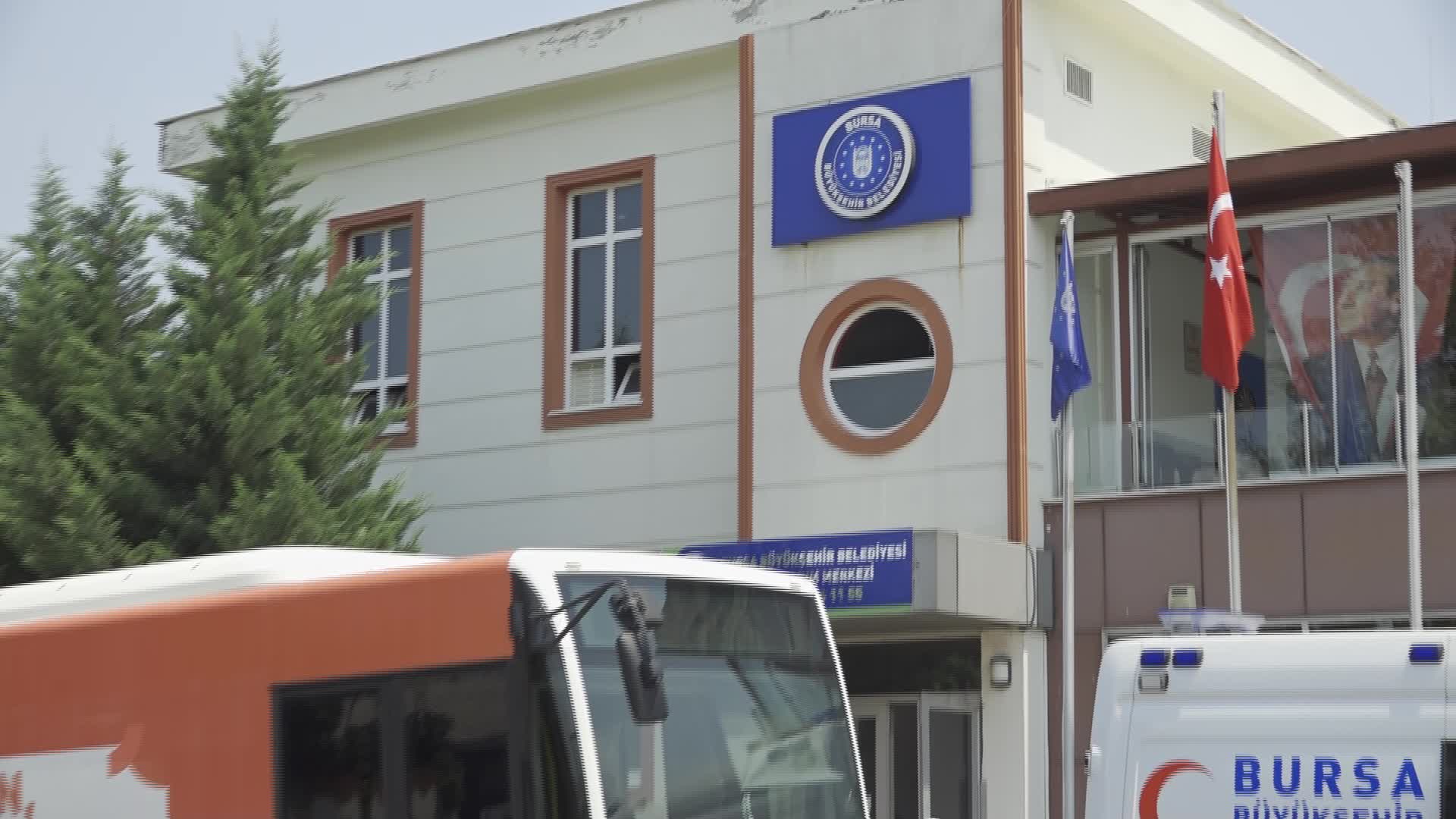 Bursa Büyükşehir Belediyesi, "Sağlık Otobüsü" projesini hayata geçirdi