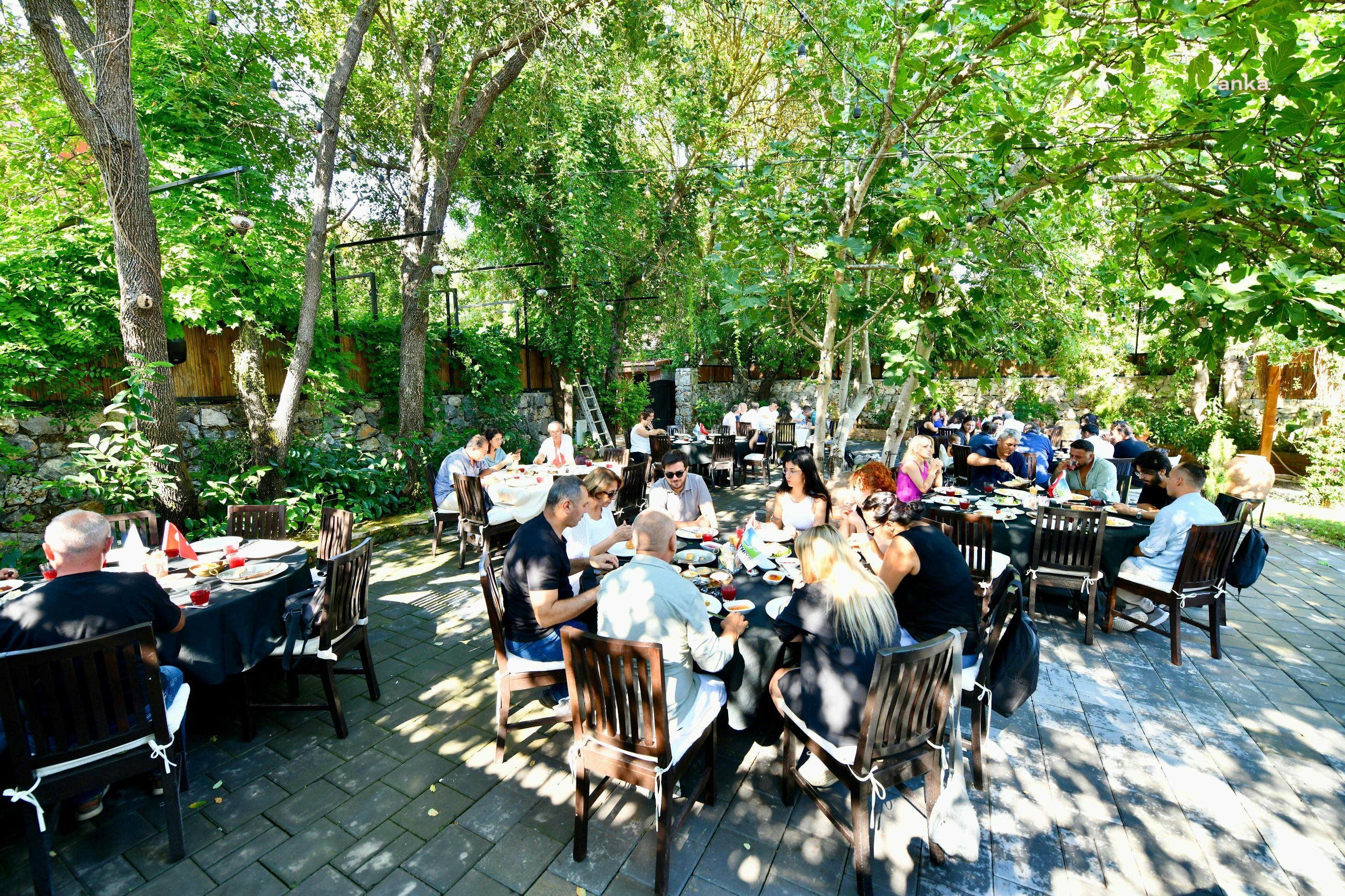 Fethiye Belediye Başkanı Karaca: “Halkın doğru ve tarafsız haber alma hakkı için çalışan tüm basın emekçilerini saygıyla selamlıyorum”