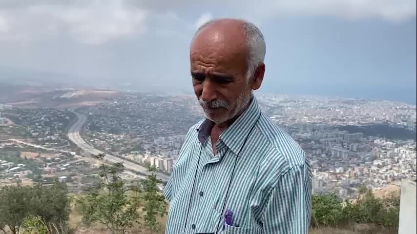 Aşkarbeyli’de taş ocağı tepkisi: “Ölüm korkusuyla yaşıyoruz”