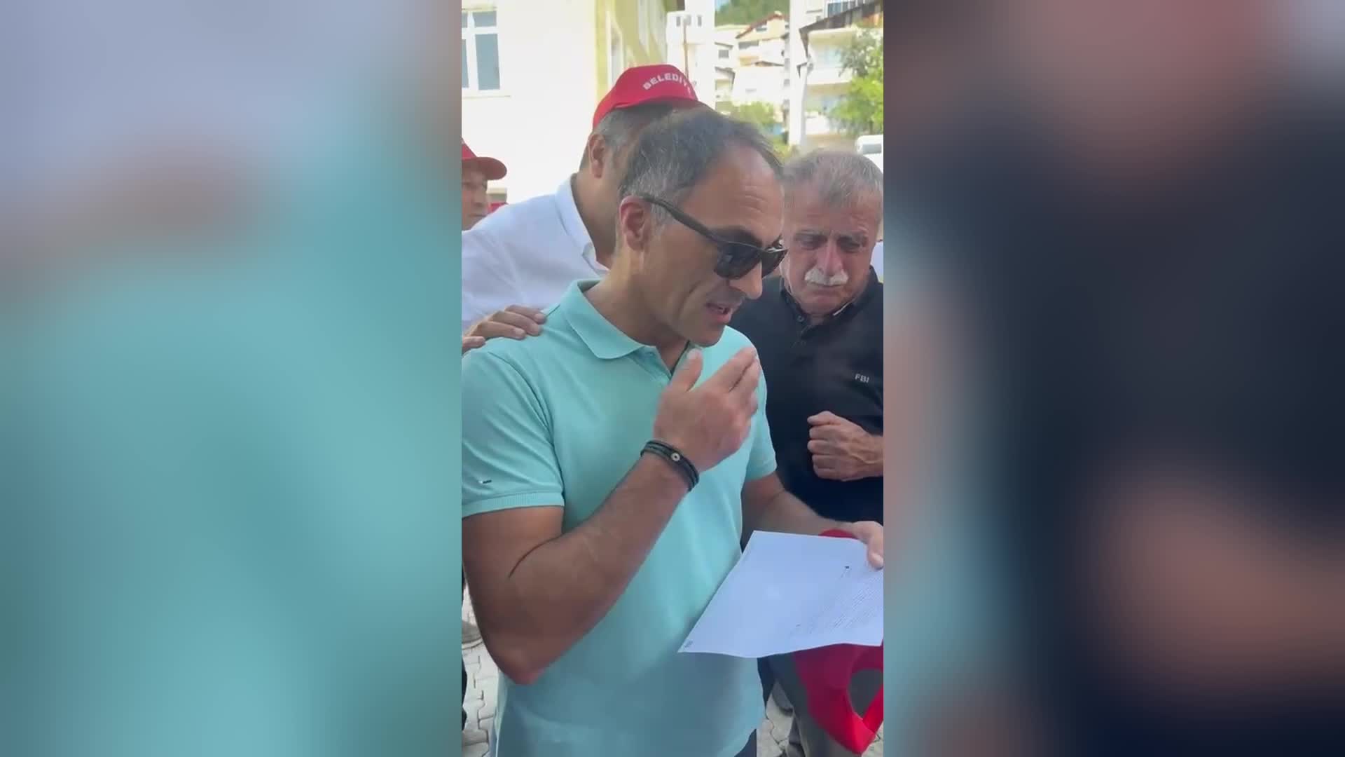 Şavşat Belediyesi’nde işten çıkarılan işçilerin işe iade davası