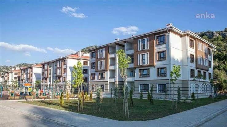 BU YIL KİRALARA YÜZDE 12.28'LIK ZAM ORANI UYGULANACAK