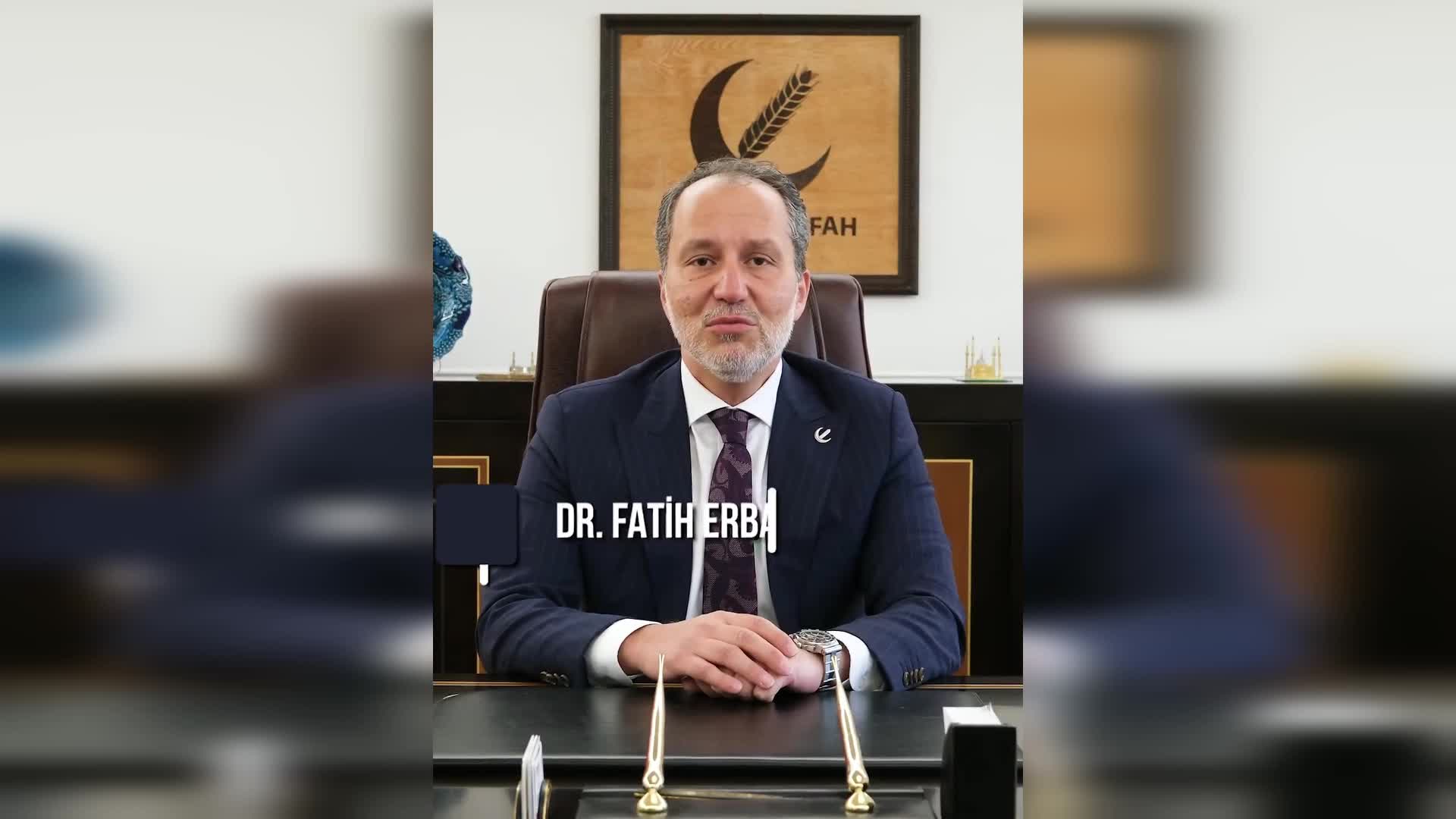 Fatih Erbakan: İsrail Ordusu'nda görev yapan Türkiye Cumhuriyeti vatandaşlarının vatandaşlıkları iptal edilmelidir