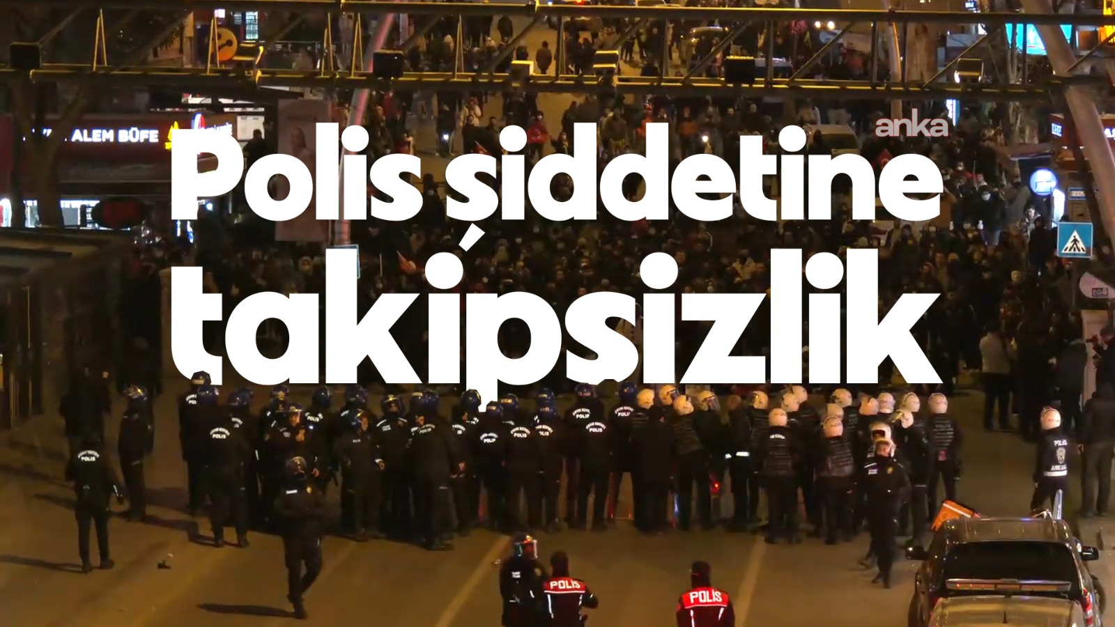 19 Mart mitingi sonrası eve dönüş yolunda darp edilerek gözaltına alınan şehir plancısı Ayhan Erdoğan'ın suç duyurusuna takipsizlik kararına itiraz