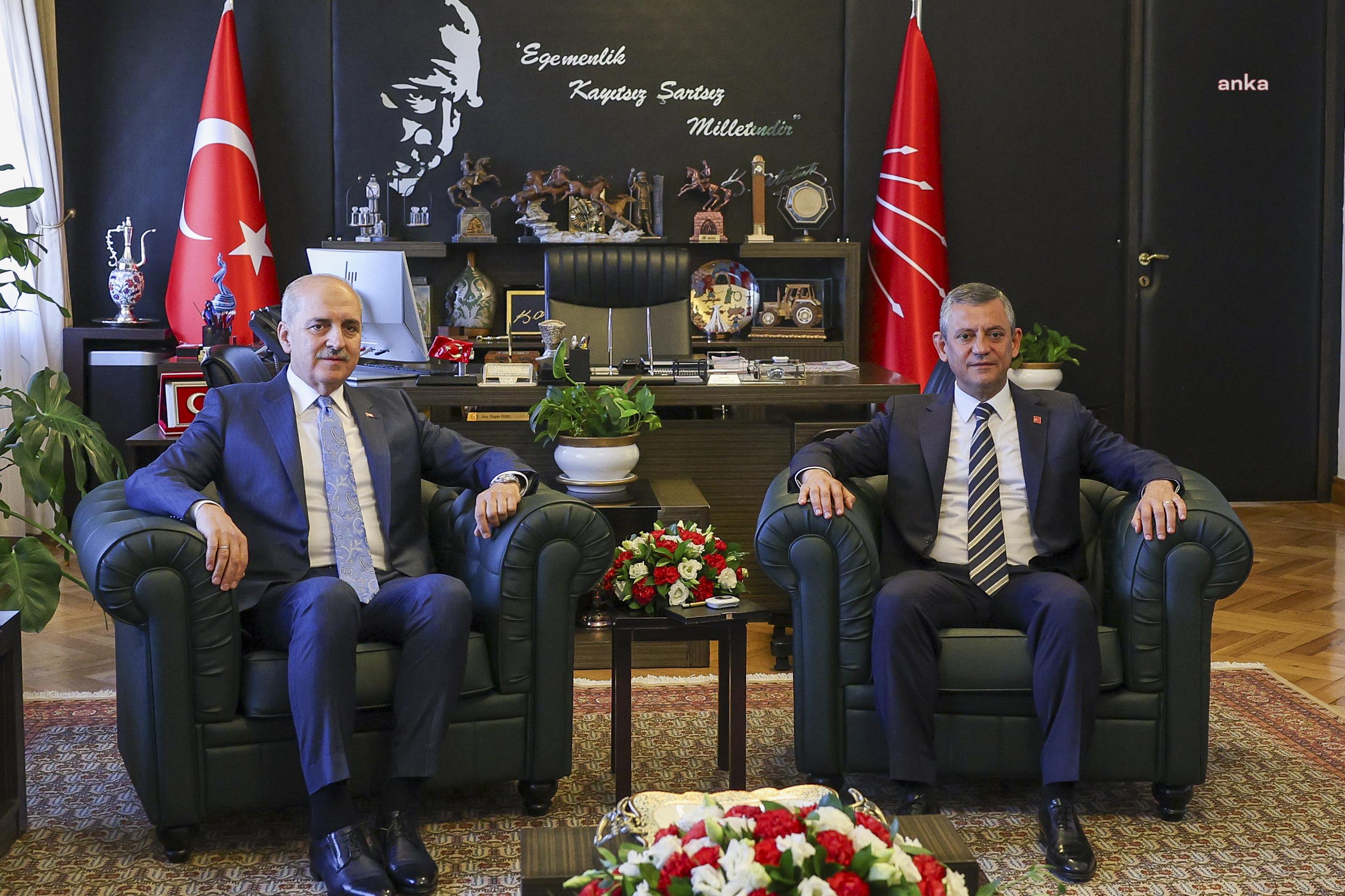 CHP, kurulacak komisyona katılımı tartışıyor... Kurmaylar: “Peşinen ‘İçinde oluruz’ demiyoruz ama ilkelerimizle uzlaşmazsa komisyonda yer almayabiliriz”