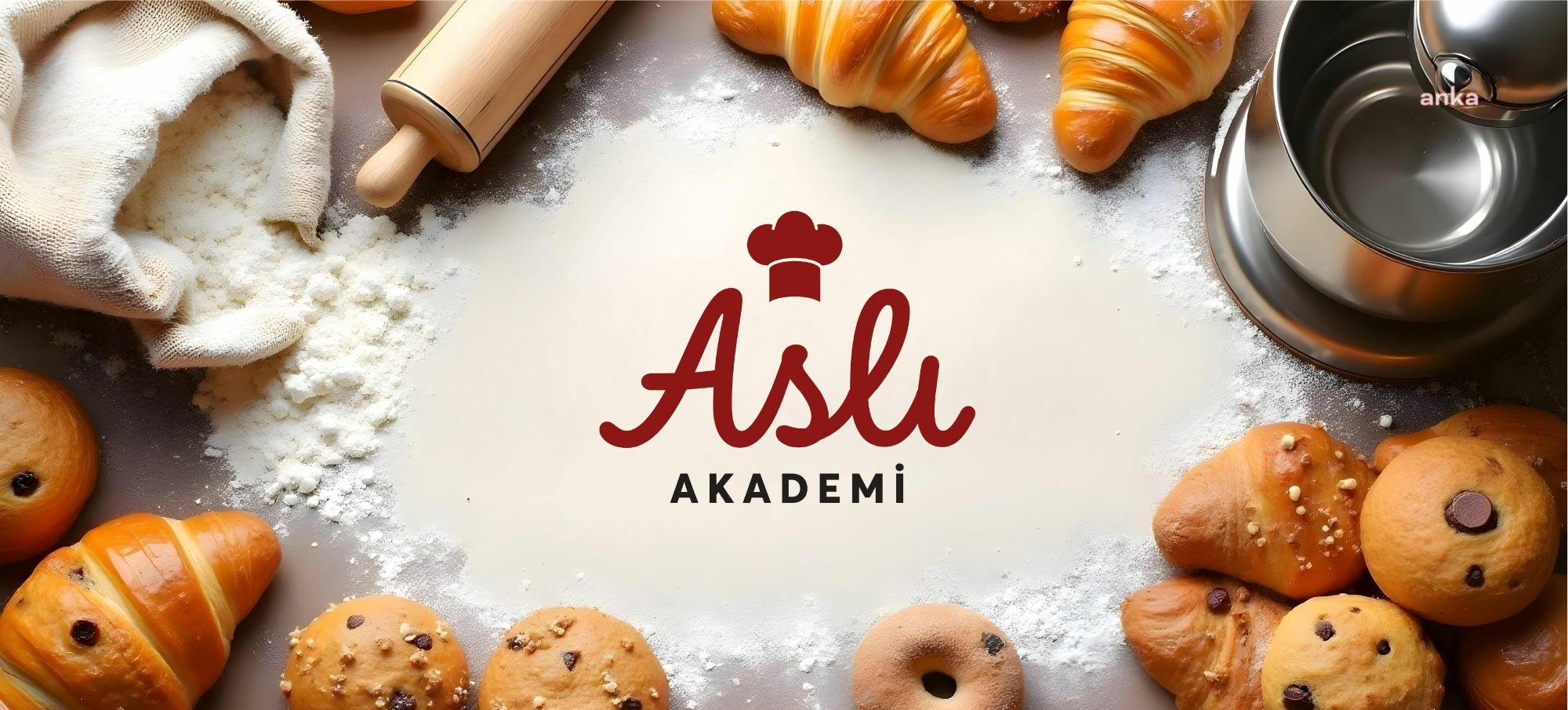 Aslı Akademi kapılarını geleceğin şeflerine açıyor
