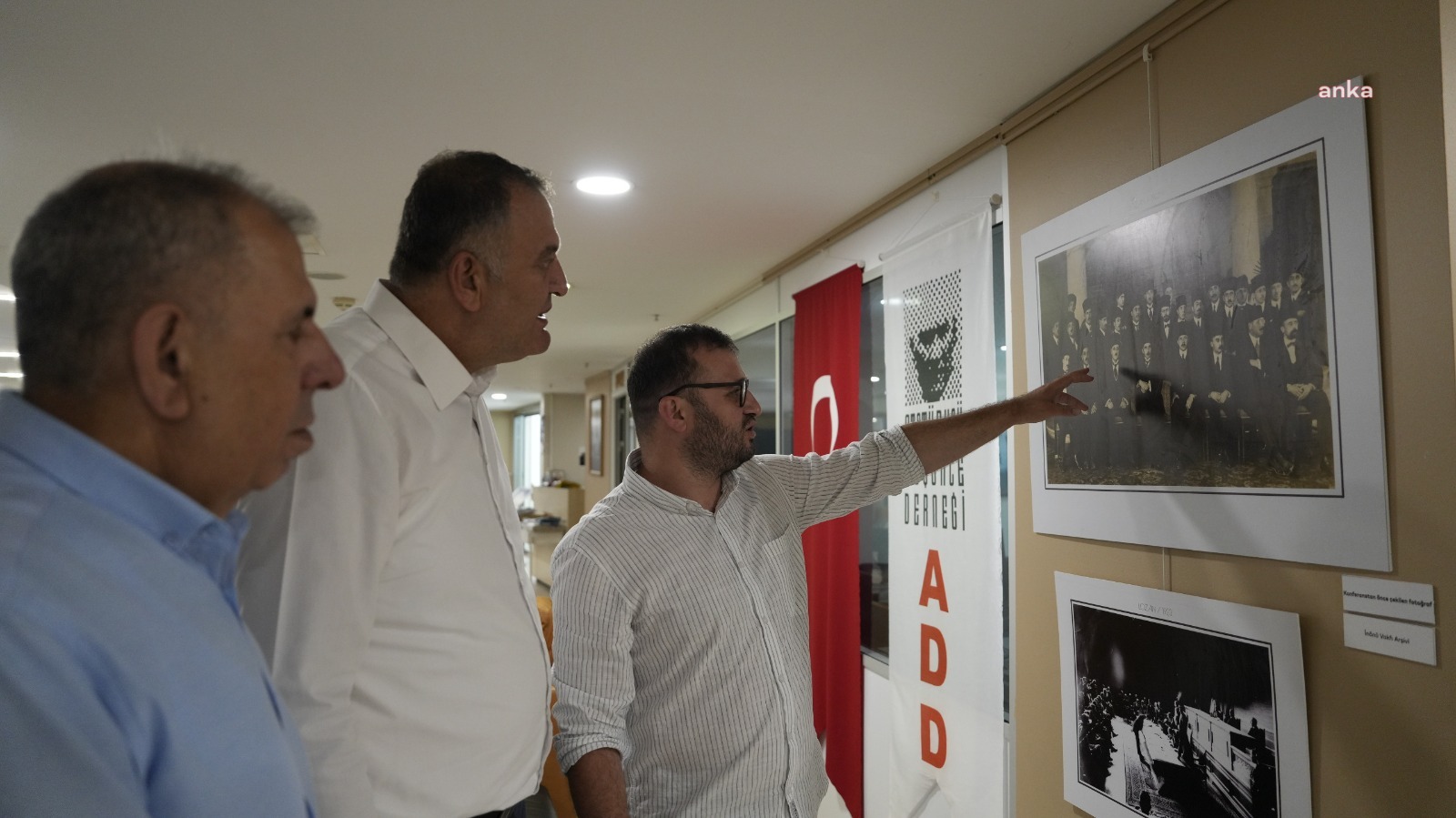 “Lozan: Barışa Giden Yol” sergisi Kartal’da açıldı