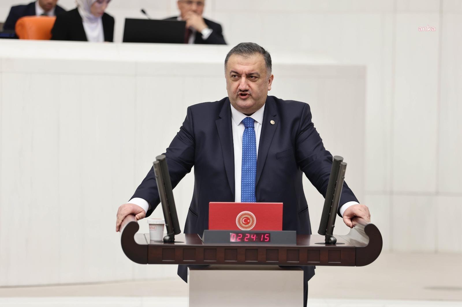 DEVA Partili Karal'dan Eskişehir yangınına ilişkin açıklama: “Takvime kazınmış bu felaketler sadece bir yangın değil, ihmallerin toplu mezarıdır”