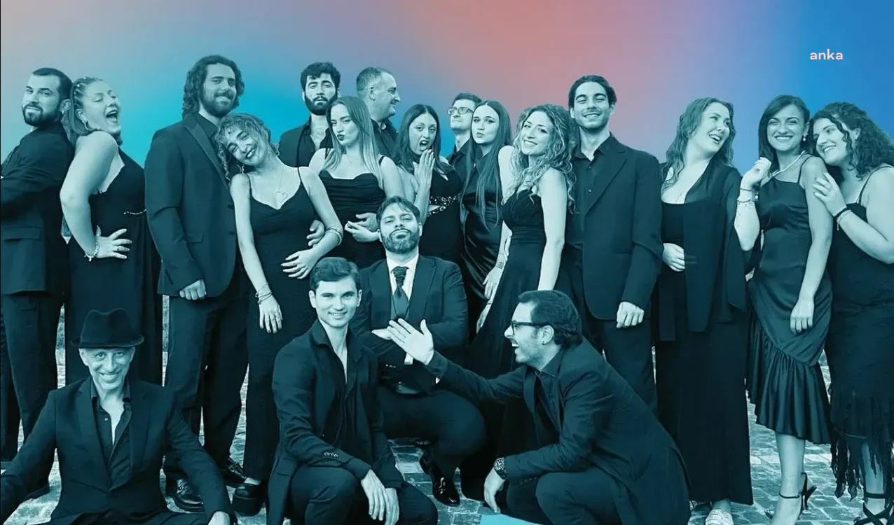 Pop A Cappella Korosu, Marmarisli müzikseverler ile buluşacak