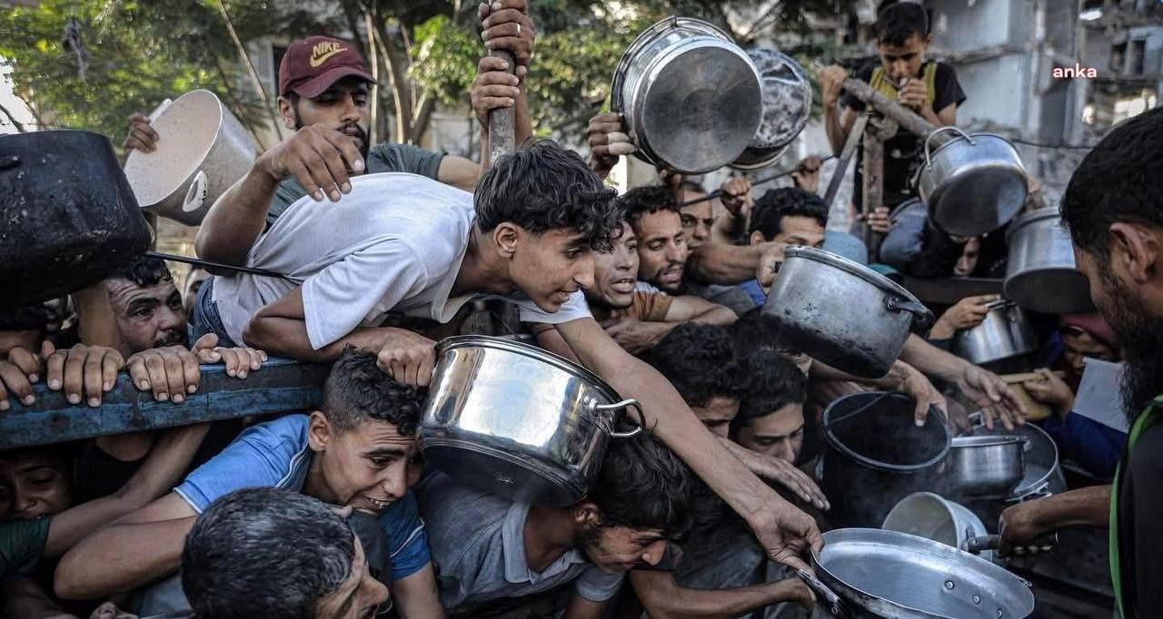 Kanada ve Avustralya'dan Gazze'de yardım bekleyen sivillere yönelik şiddete tepki ve ateşkes çağrısı
