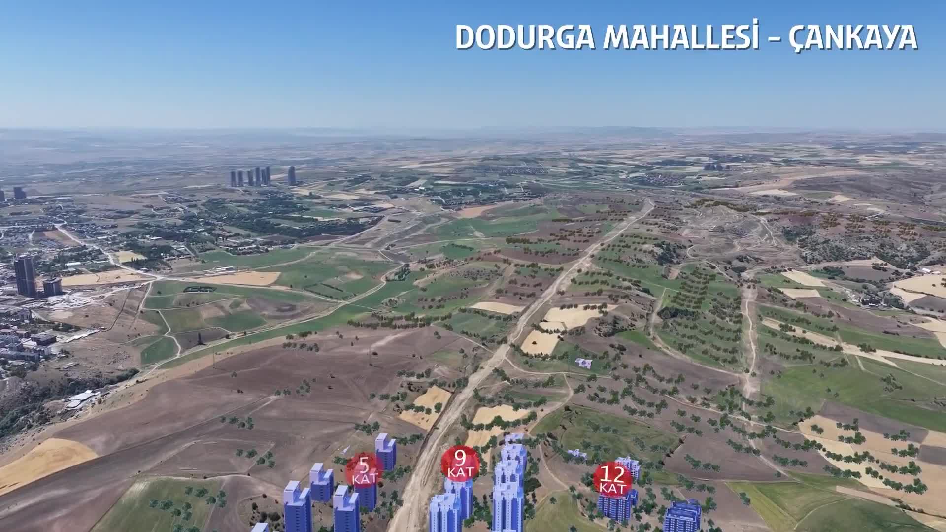 Mansur Yavaş: "Dodurga Mahallesi planı çocuklarımıza bırakılacak bir yaşam değil, enkaz projeleridir"