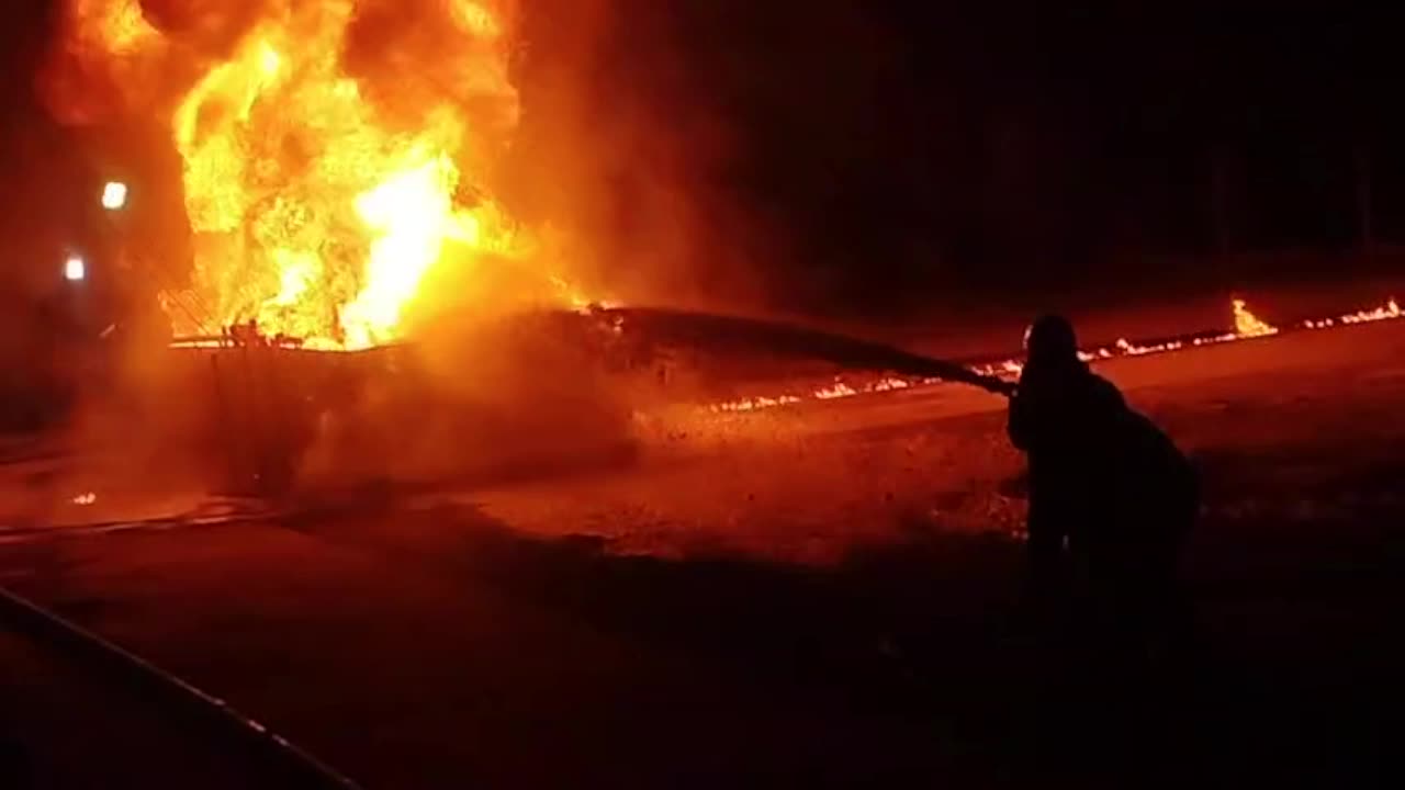 TPIC: Diyarbakır’da petrol sondaj kuyusundaki yangının nedeni ilk belirlemelere göre ani gaz gelişi