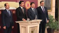 AKP VE MHP’NİN AF TEKLİFİ TBMM’DE. İŞTE TEKLİFİN AYRINTILARI…