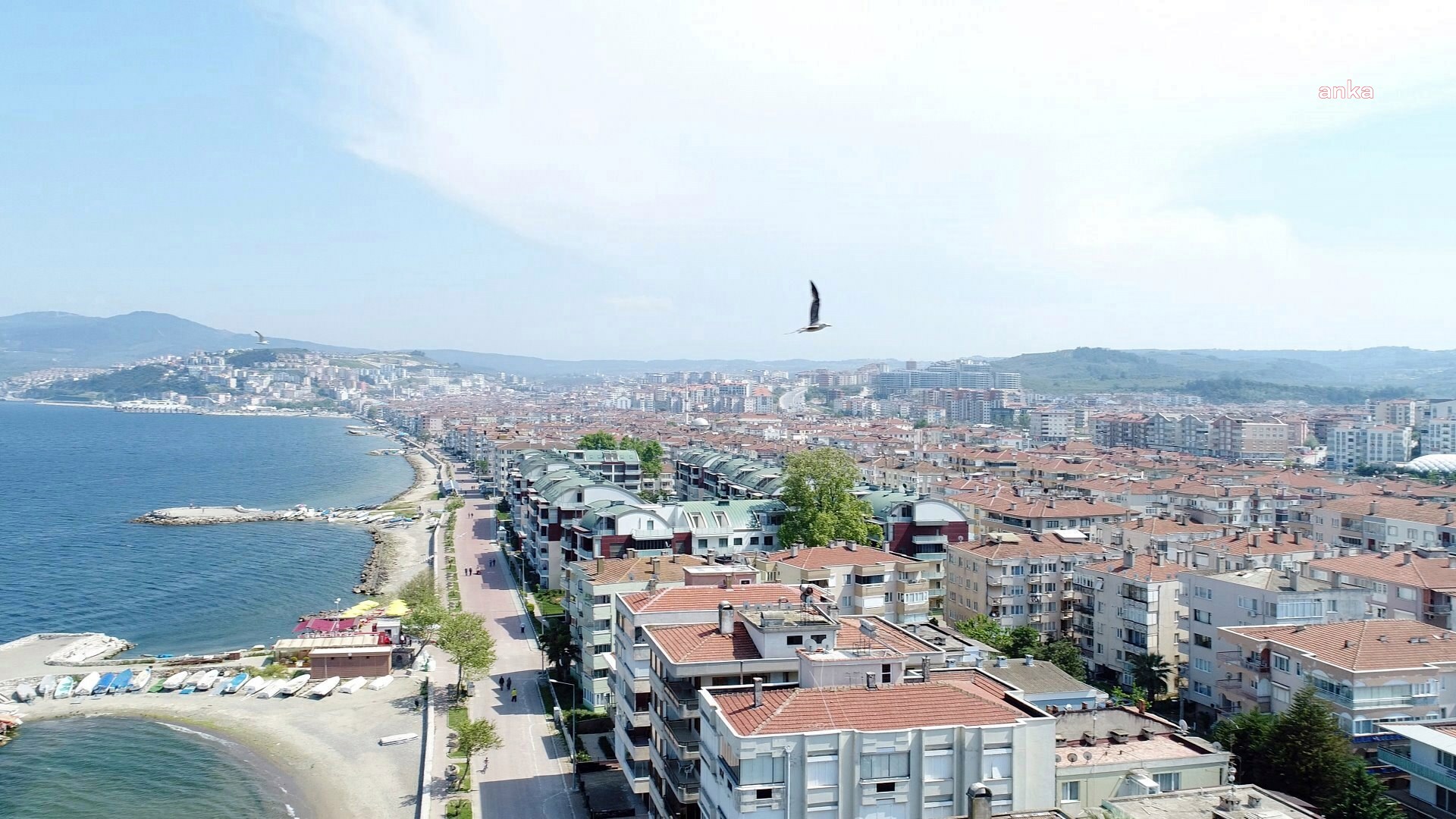 Güzelyalı'nın yıllardır süren imar sorunu çözüldü
