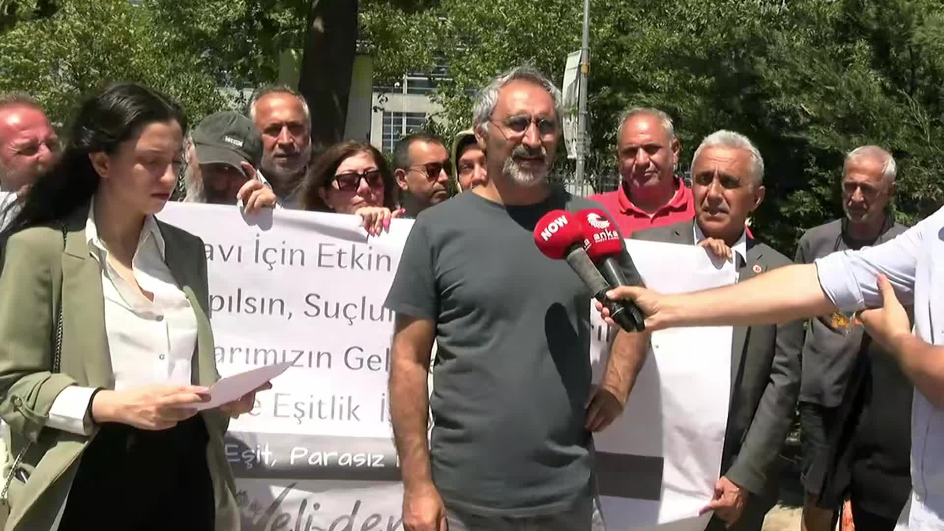 Öğrenci Veli Derneği, LGS’deki şaibe iddiaları ile ilgili suç duyurusunda bulundu