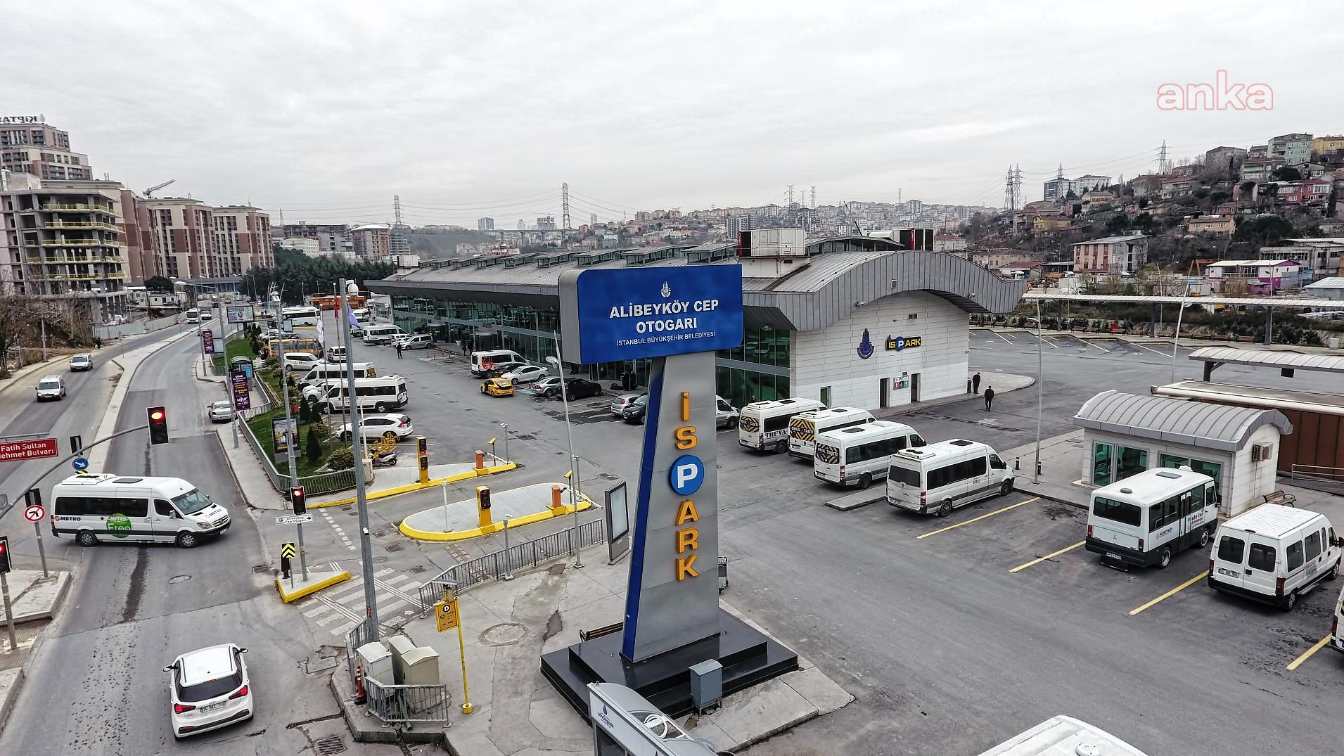 İSPARK ALİBEYKÖY CEP OTOGARI’NA ULAŞIM ARTIK DAHA KOLAY