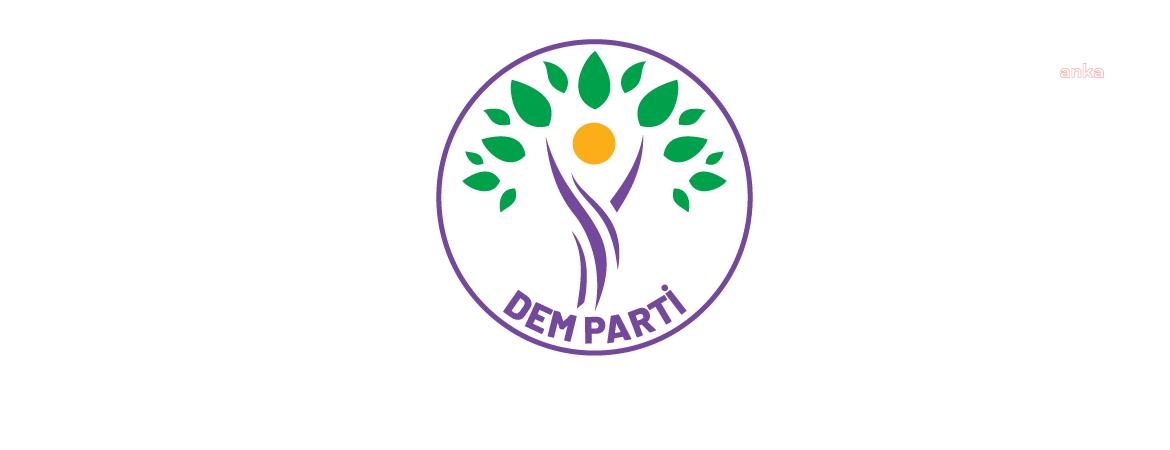 DEM Parti İmralı Heyeti'nin Abdullah Öcalan'la görüşmesi bitti