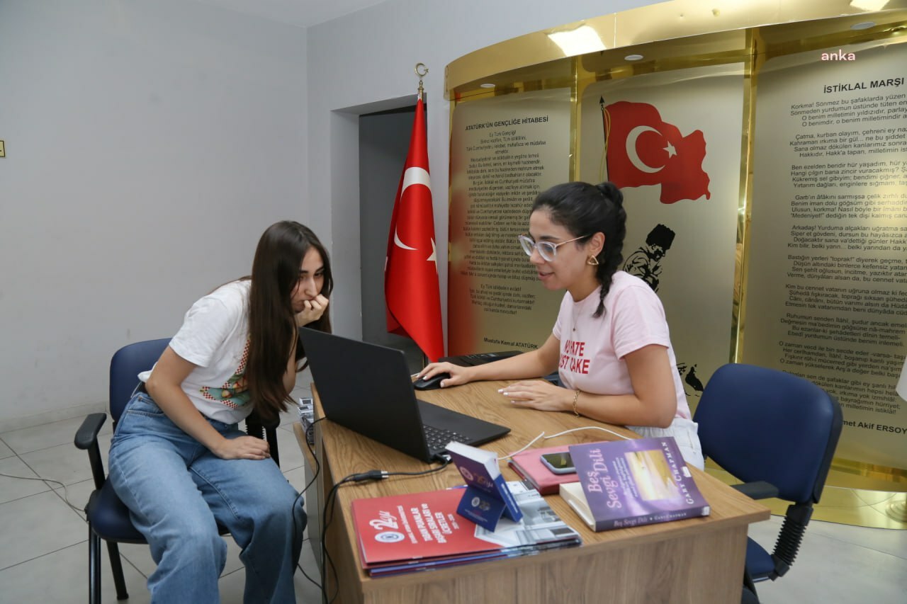 Edremit Belediyesi, YKS tercih döneminde adayların yanında