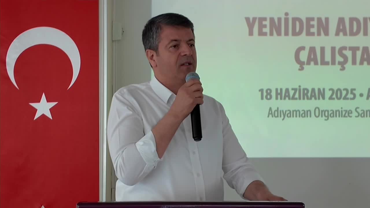 Adıyaman Belediye Başkanı Abdurrahman Tutdere hakkındaki ev hapsi kararı kaldırıldı