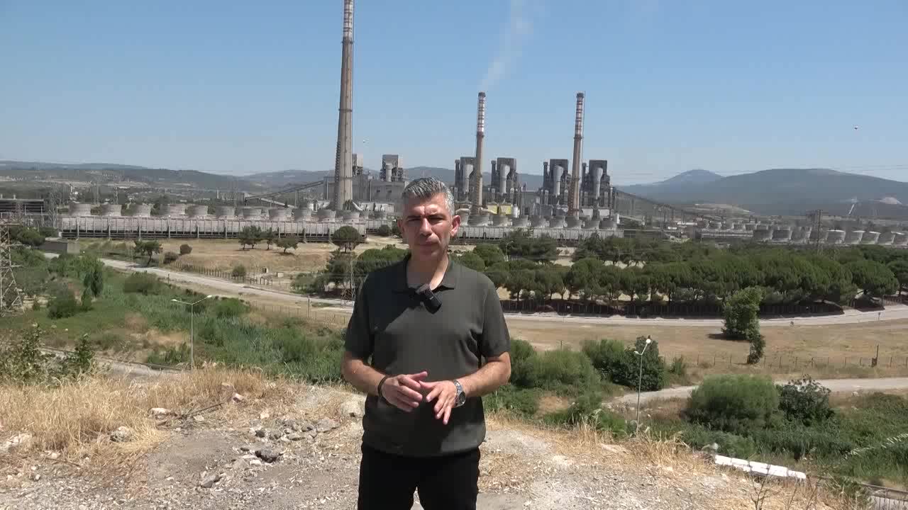 Soma Belediye Başkanı Okur'dan termik santral açıklaması: "Kimse Soma'yı temiz hava hakkıyla ve işsizlikle tehdit edemez. Hem temiz hava hem iş mümkündür"