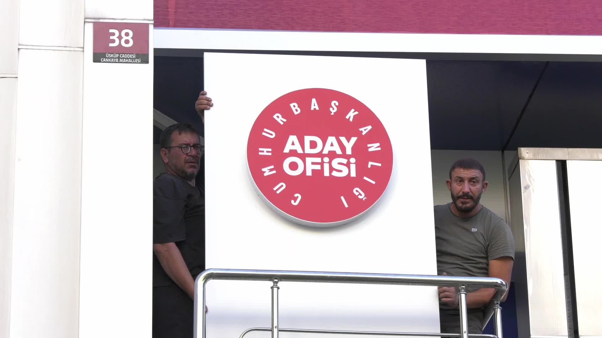 Cumhurbaşkanlığı Aday Ofisi yarın açılıyor... Bülent Tezcan: Aday Ofisi Türkiye İttifakı'nı temsil edecek