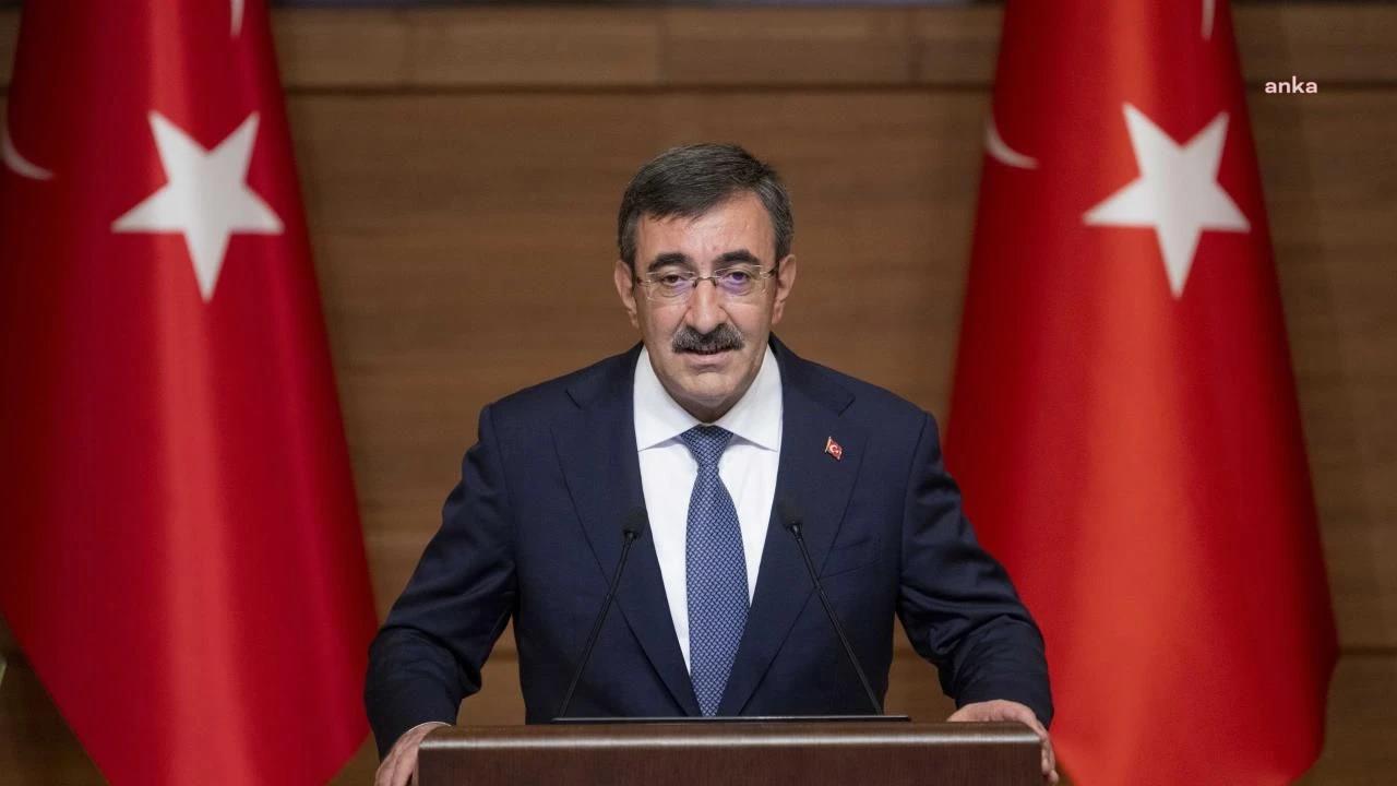 Cevdet Yılmaz: Orman yangınlarına ilişkin Risk Yönetim Ekibi oluşturduk