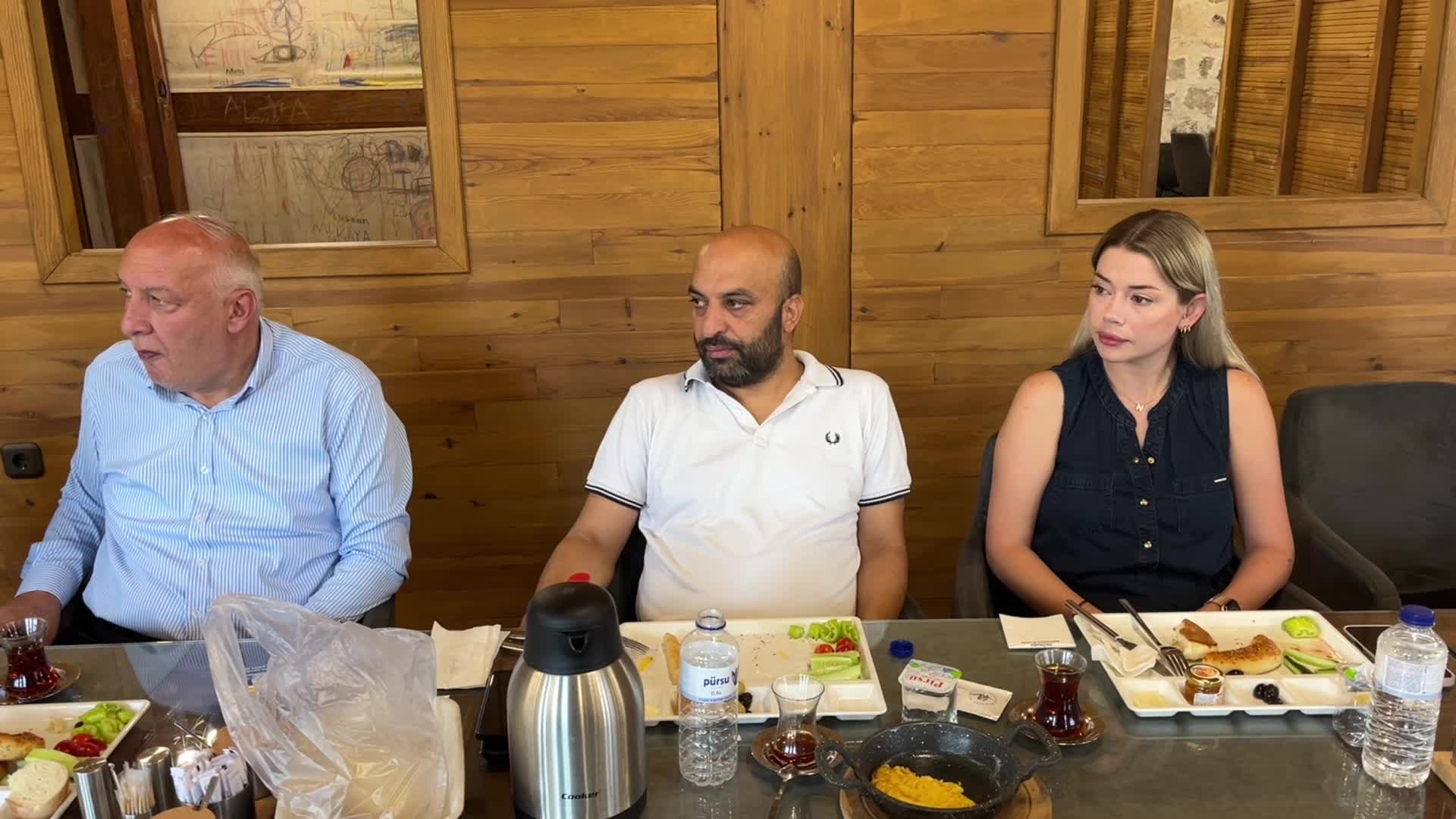 Burdur Belediye Başkanı Ercengiz: "Basını 'dördüncü güç' olarak görmeliyiz çünkü bu gücü kim eline geçirirse diğer tarafa zulmeder"