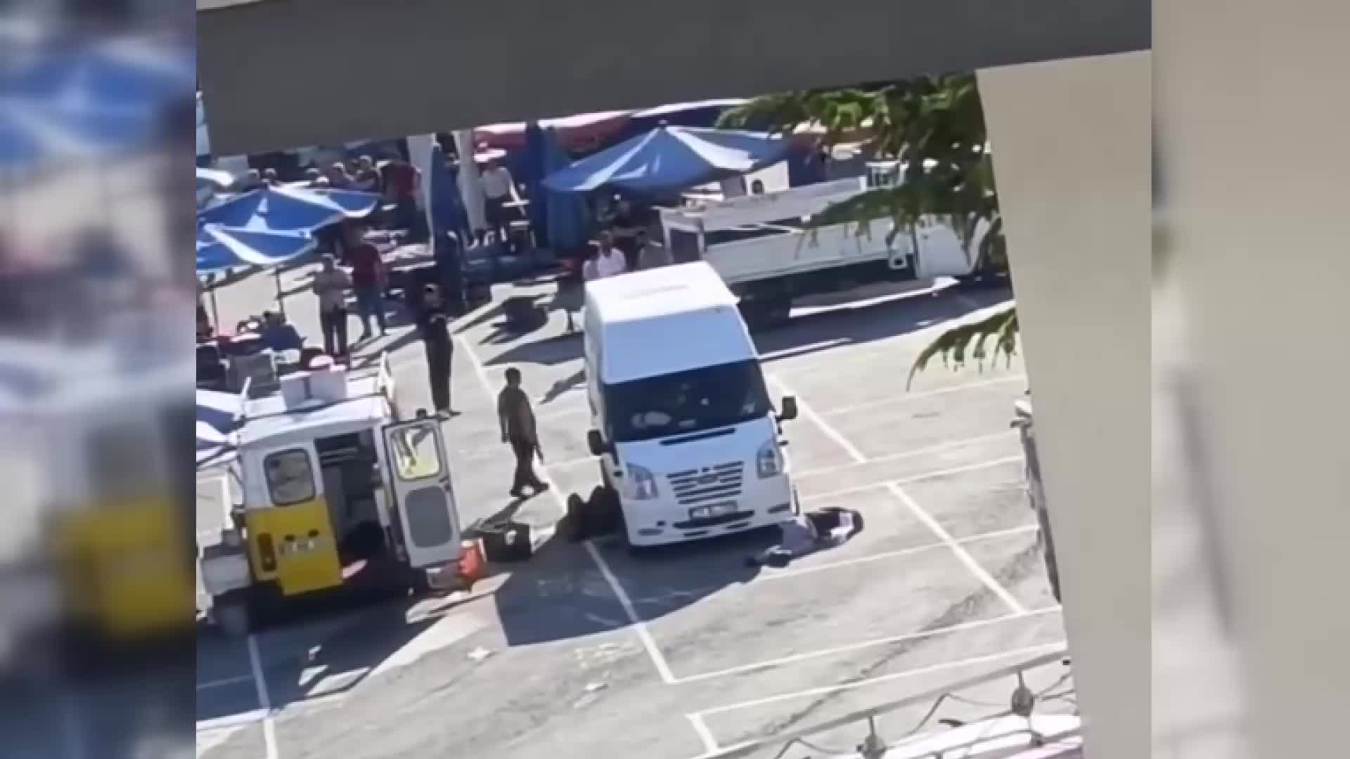 Çorum'da pazarda silahlı kavga: 1 ölü, 7 yaralı