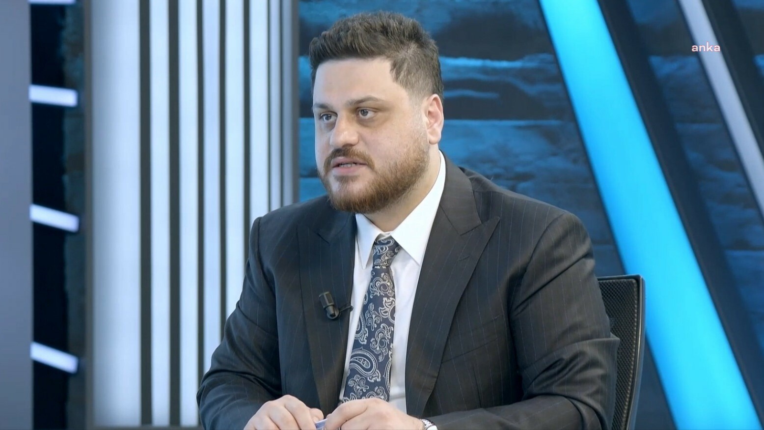 BTP lideri Hüseyin Baş’ın Ekrem İmamoğlu ve Fatih Altaylı ziyaretlerine izin çıkmadı