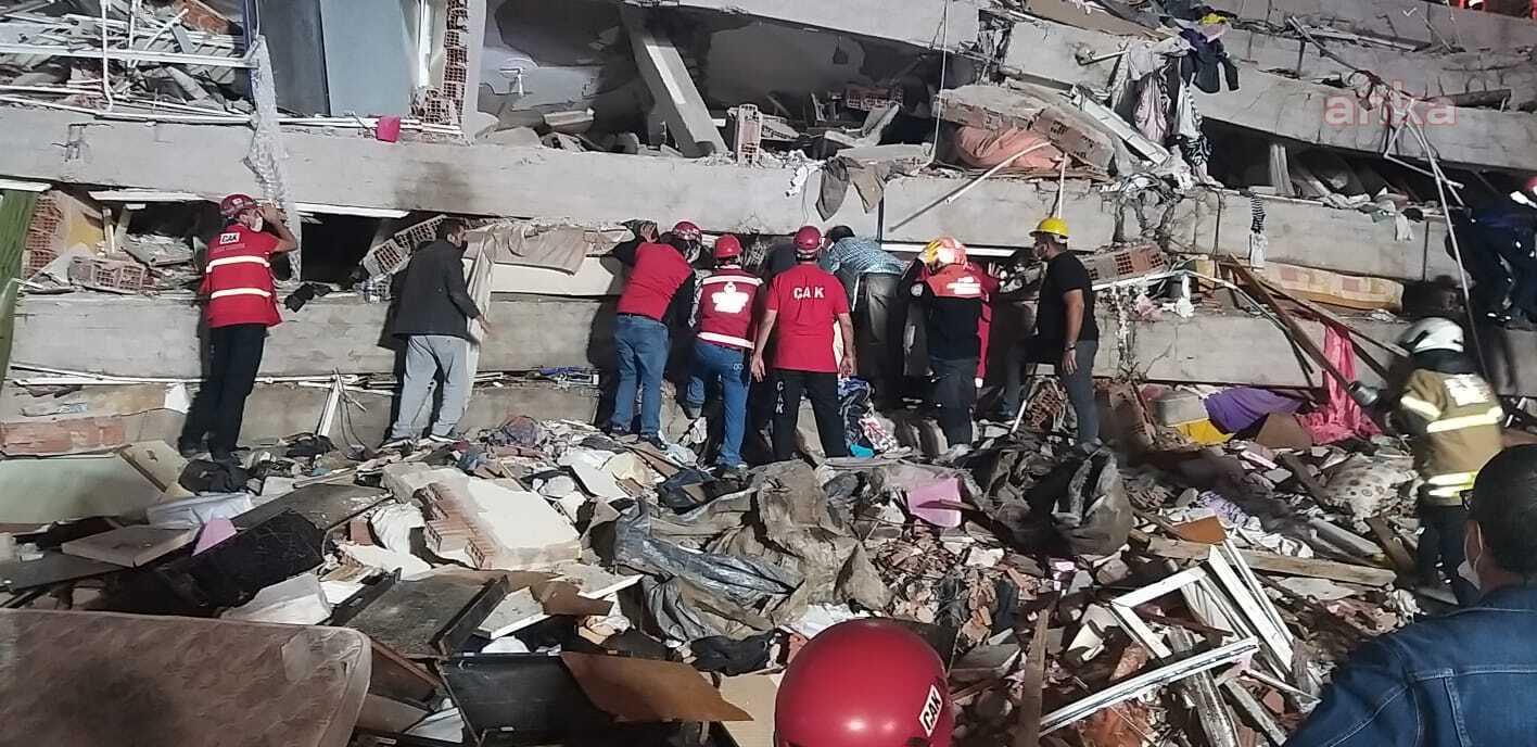 ÇİĞLİ BELEDİYESİ'NDEN KADINLARA "AFET YÖNETİM" EĞİTİMİ