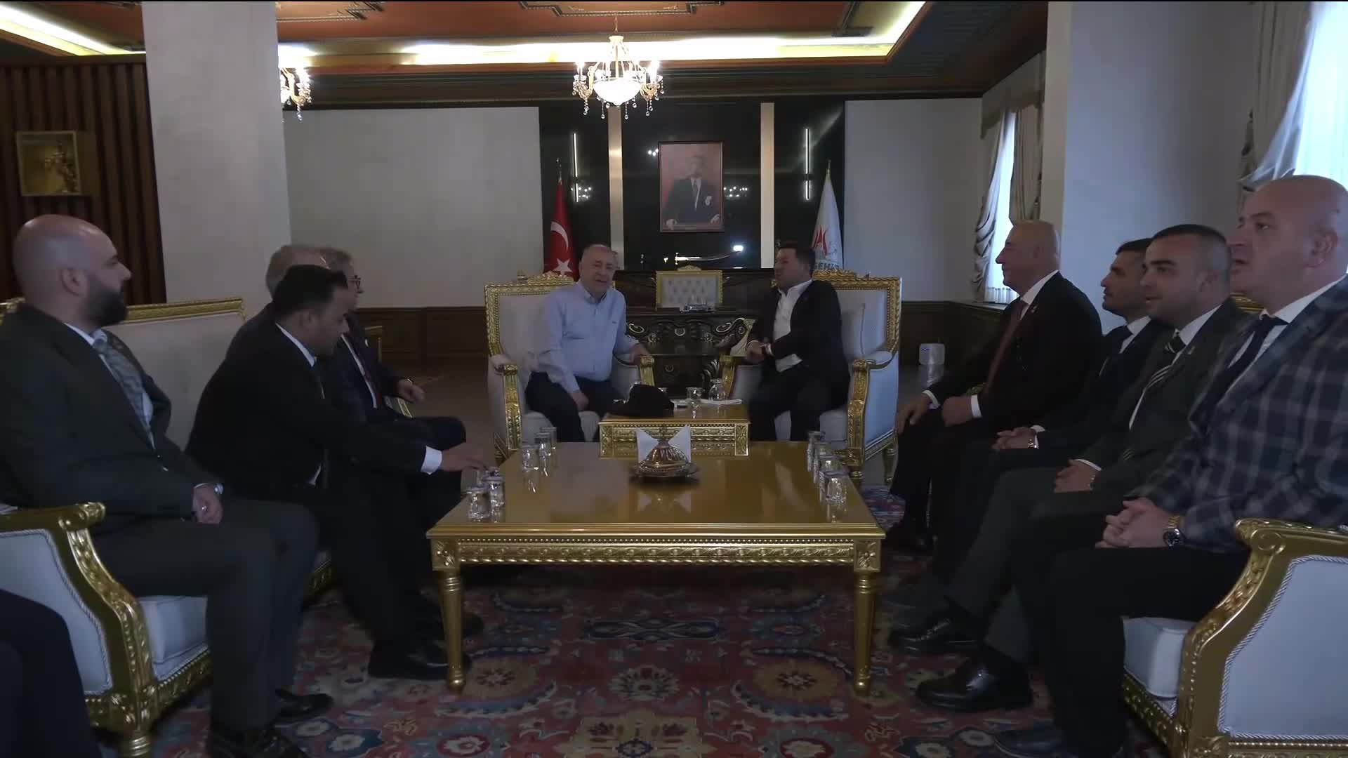 Ümit Özdağ: CHP, TBMM'de kurulacak komisyona katılarak Öcalan komisyonuna meşruluk kazandırmamalıdır