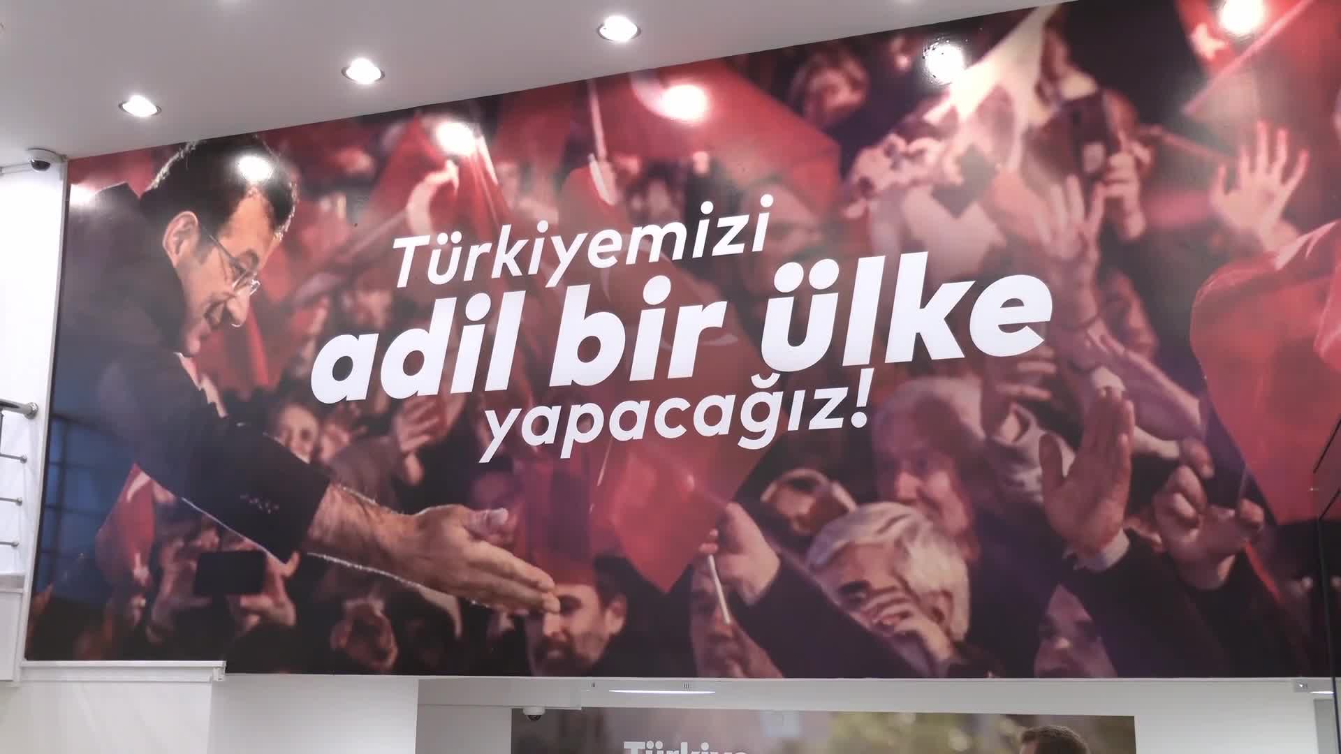 CHP'nin Cumhurbaşkanlığı Aday Ofisi açılıyor...Burhanettin Bulut: CHP'nin Anadolu'ya yayıldığı bir yerden, Cumhurbaşkanlığı Aday Ofisi üzerinden Türkiye'ye yayılacağız