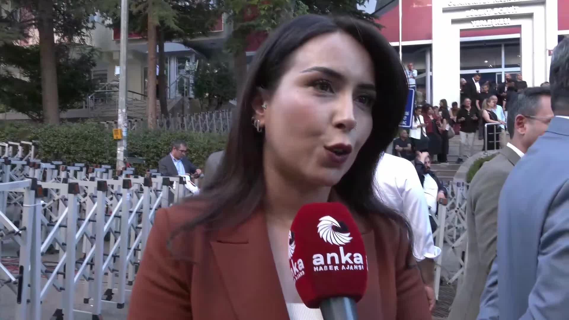 CHP'nin Cumhurbaşkanlığı Aday Ofisi açılıyor... Pınar Uzun Okakın: Milyonlarca yurttaşımızın güçlü sesi bizi motive ediyor