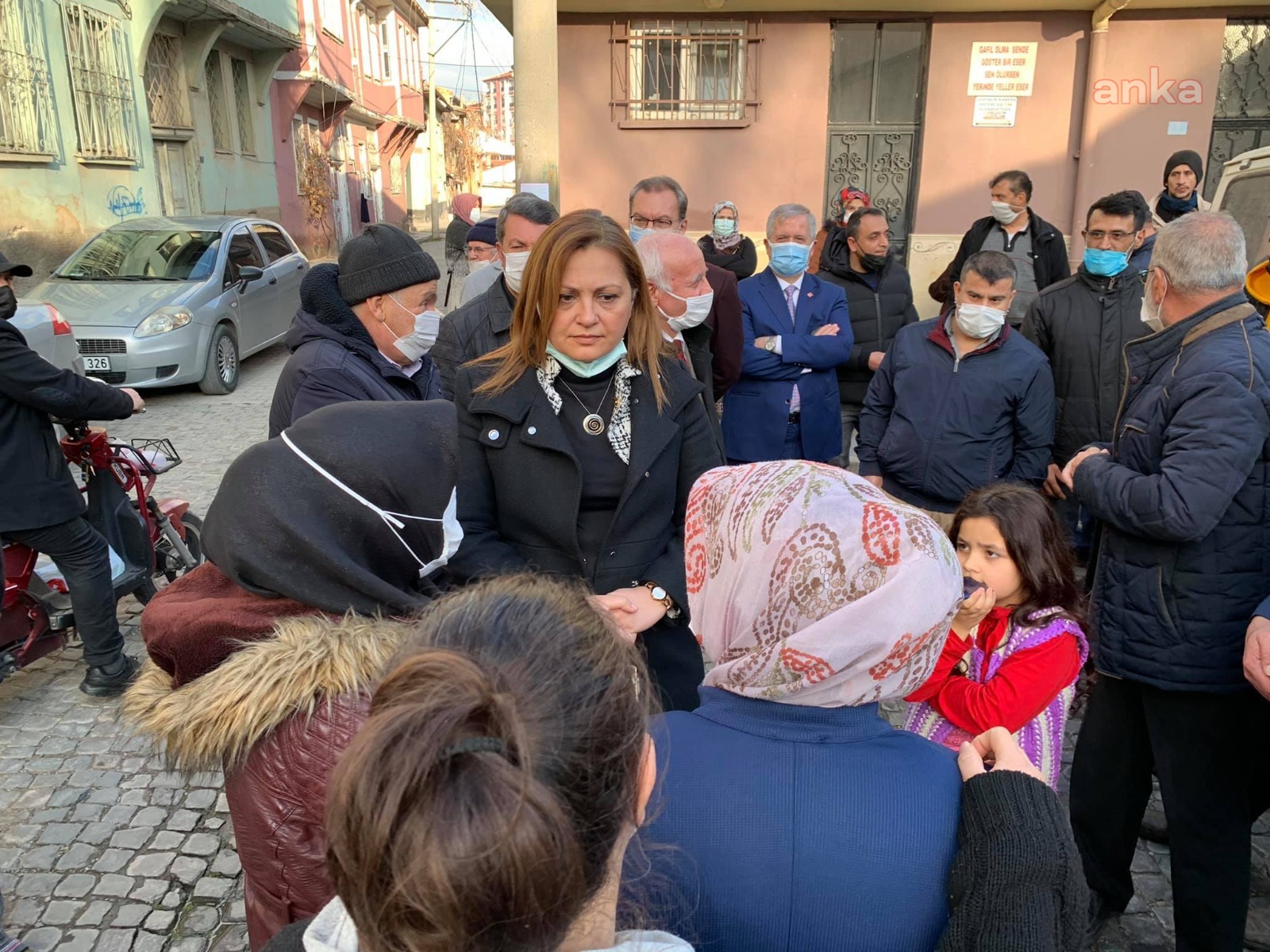 CHP’Lİ KÖKSAL: AFYON’DAKİ KENTSEL DÖNÜŞÜMDEN KİM KAZANÇ SAĞLAYACAK?