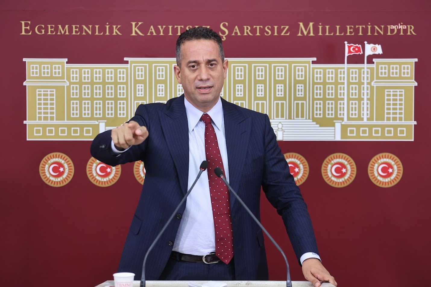 Ali Mahir Başarır'dan orman yangınlarına ilişkin açıklama: "Yıllardır süren basiretsizliğin, liyakatsizliğin ihmallerin sonuçlarını yaşıyoruz"
