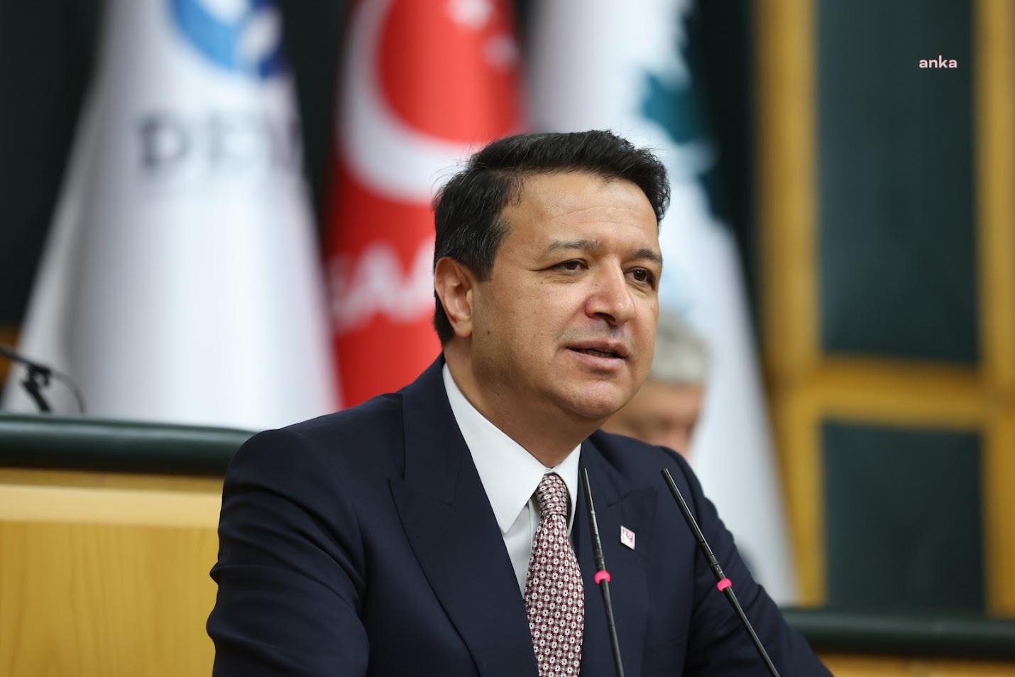 Bursa'daki yangında itfaiye eri şehit oldu... Mahmut Arıkan: "Mekanı cennet, makamı ali olsun"
