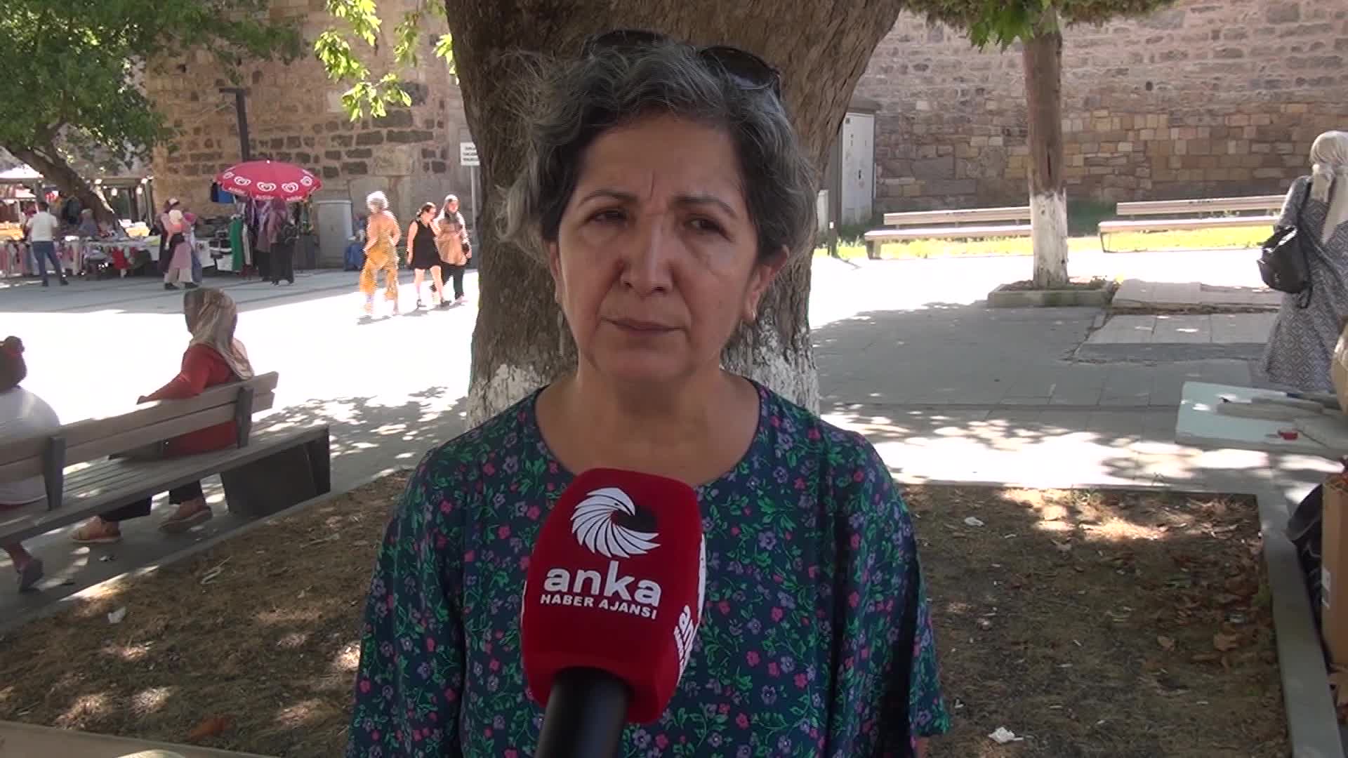 KESK Sekreteri Gevher: “Hak kaybı yaratmayan izinler ve yaygın kreş uygulamaları talep ediyoruz"