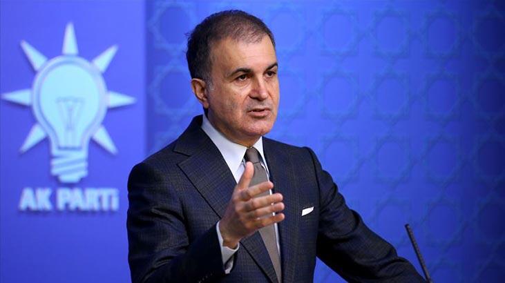 AKP SÖZCÜSÜ ÇELİK’TEN İLKER BAŞBUĞ’UN AÇIKLAMASINA YANIT: KOKTEYL DEMOKRATLIK OLMUYOR