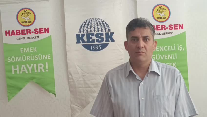 HABER-SEN Genel Başkanı Balcan'dan PTT çalışanlarının promosyonlarıyla ilgili açıklama: "Hiçbir emekçinin hesabına promosyon yatmadı"