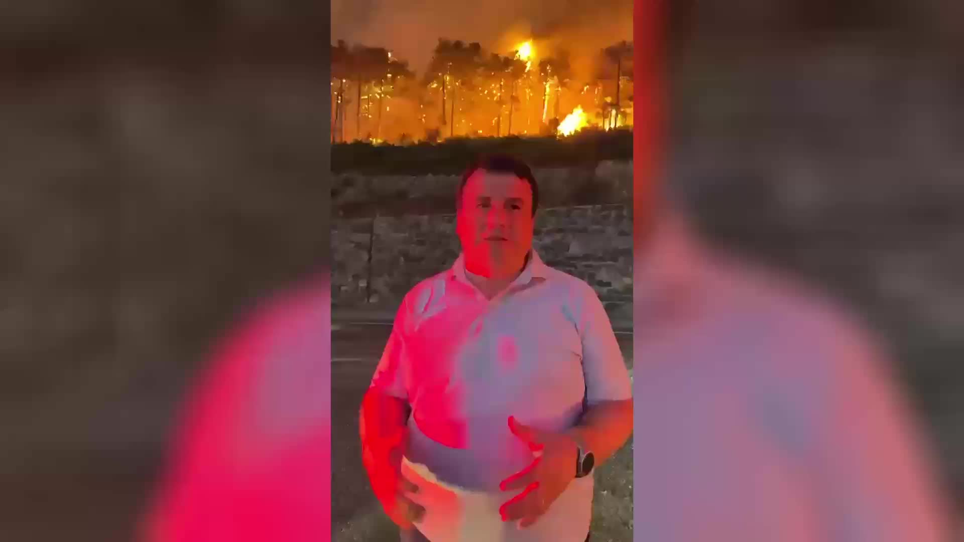 CHP'li Öztürk'ten orman yangınlarıyla ilgili açıklama: "Cumhurbaşkanı'nın Nefes adını verdiği; yerli, milli, gece uçabilen hava araçları nerede?"