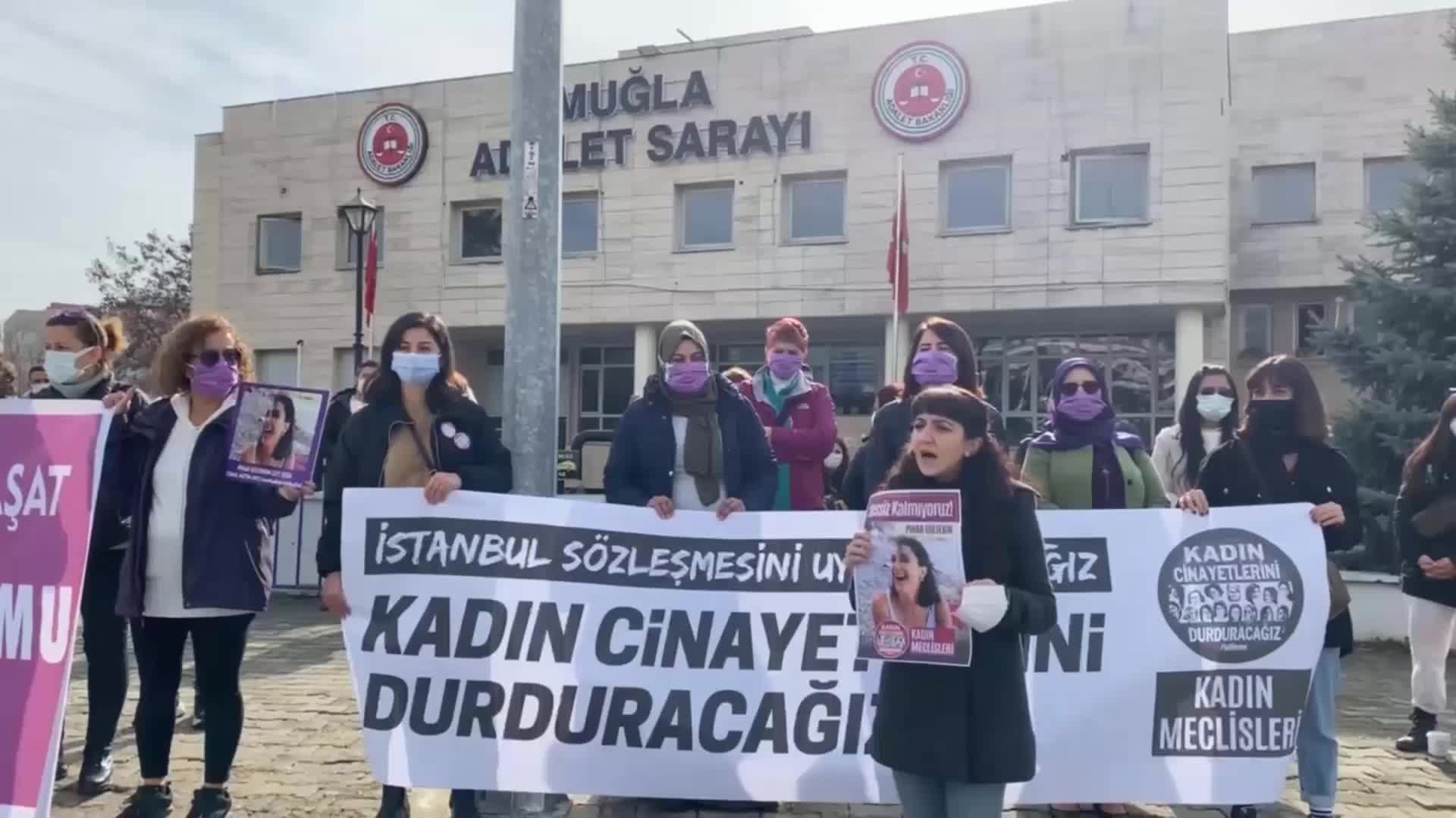 KCDP: "İSTANBUL SÖZLEŞMESİNİ TARTIŞMAYA AÇANLAR YÜZÜNDEN KADINLAR ÖLDÜRÜLÜYOR"