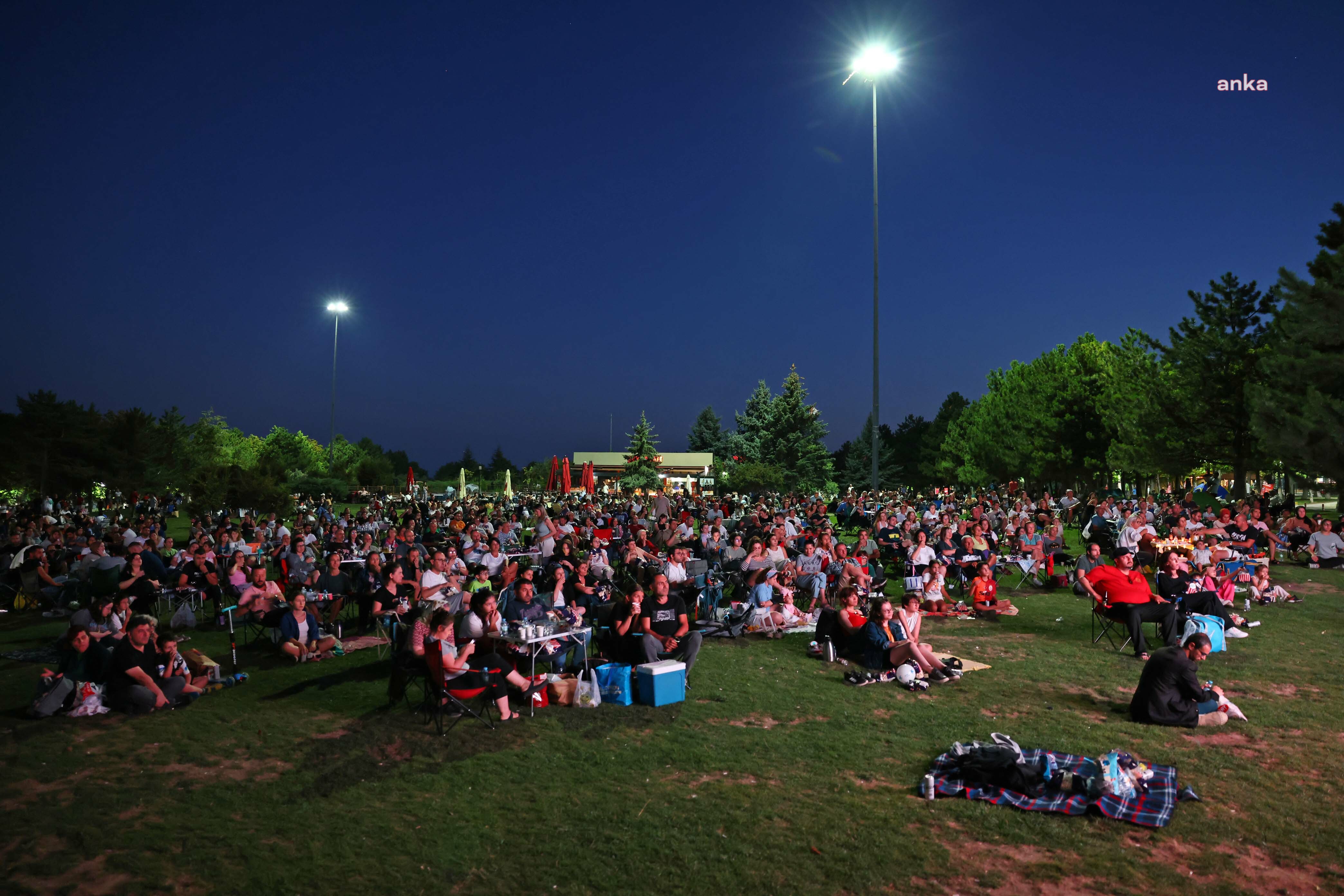 Çankaya'da "Uzay Filmleri Festivali" başlıyor