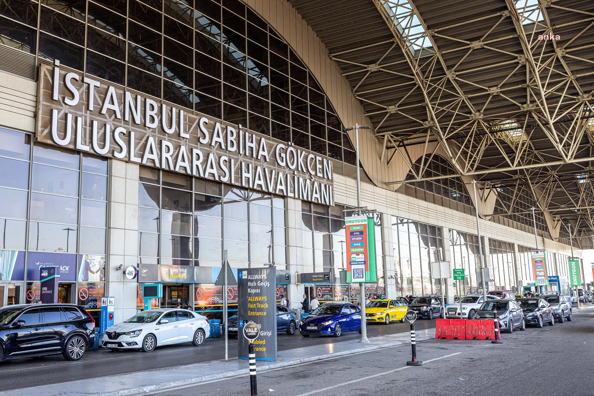 İstanbul Sabiha Gökçen’de yedi rekor birden kırıldı