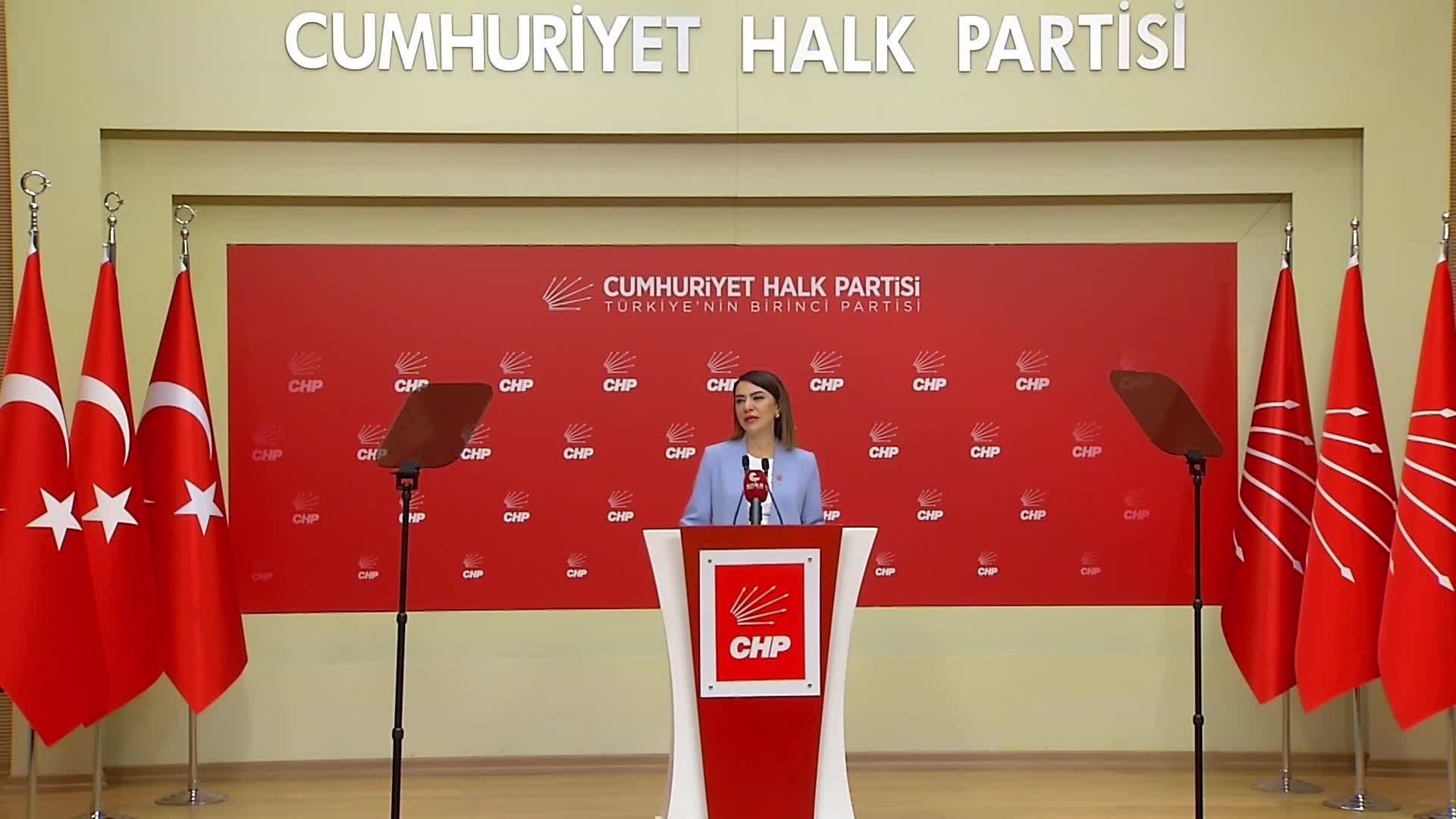 Gamze Taşcıer: “AKP iktidarı, toplu sözleşme görüşmelerini öne alarak sendikal hakları gasp ediyor”