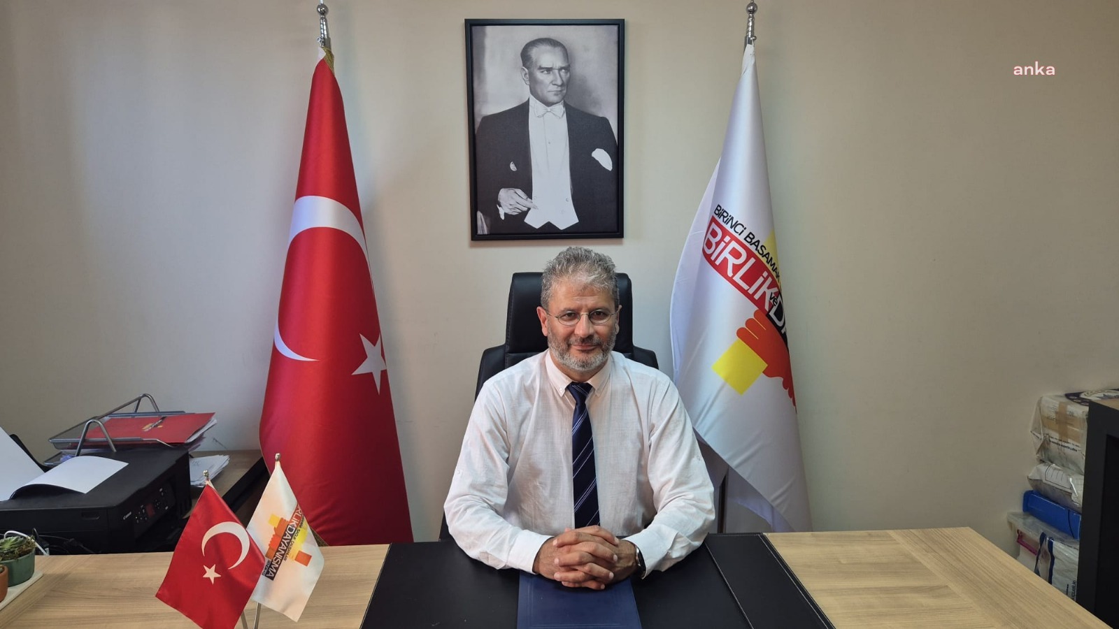 Birlik ve Dayanışma Sendikasından  “Aile Hekimine Yönlendirme“ uygulamasına tepki