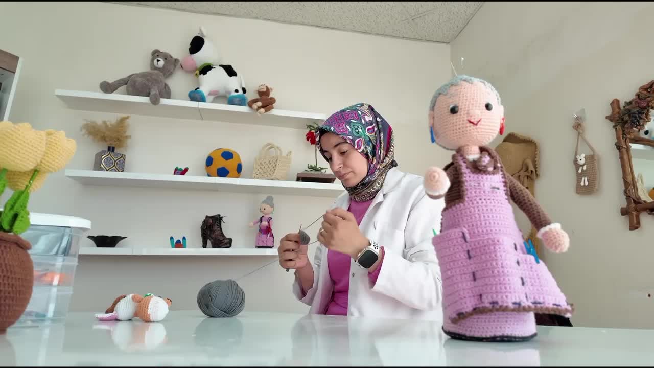 ADIMEK’te kursiyerlikten usta öğreticiliğe