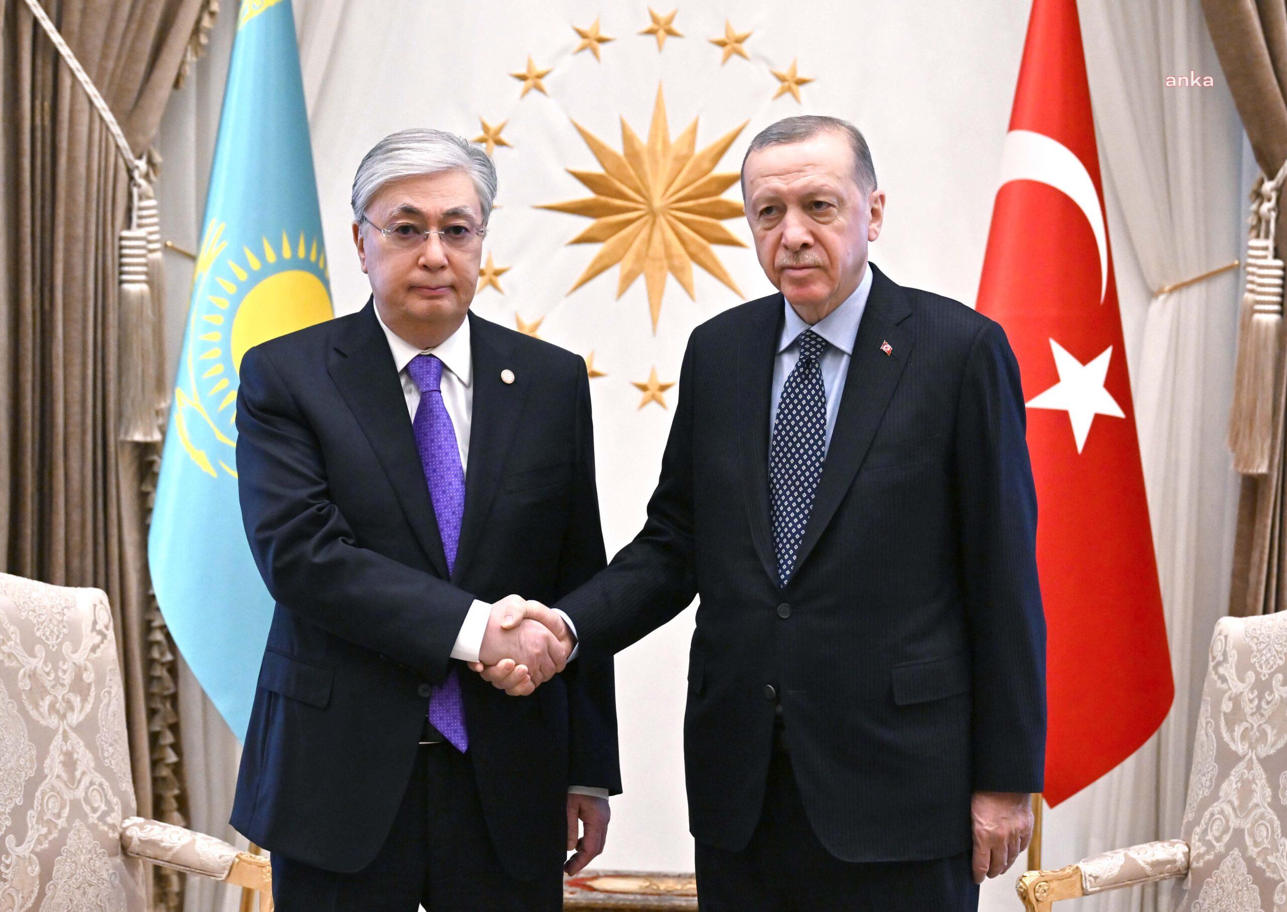 Kazakistan Cumhurbaşkanı Tokayev, 28-29 Temmuz'da Ankara'da resmi temaslarda bulunacak