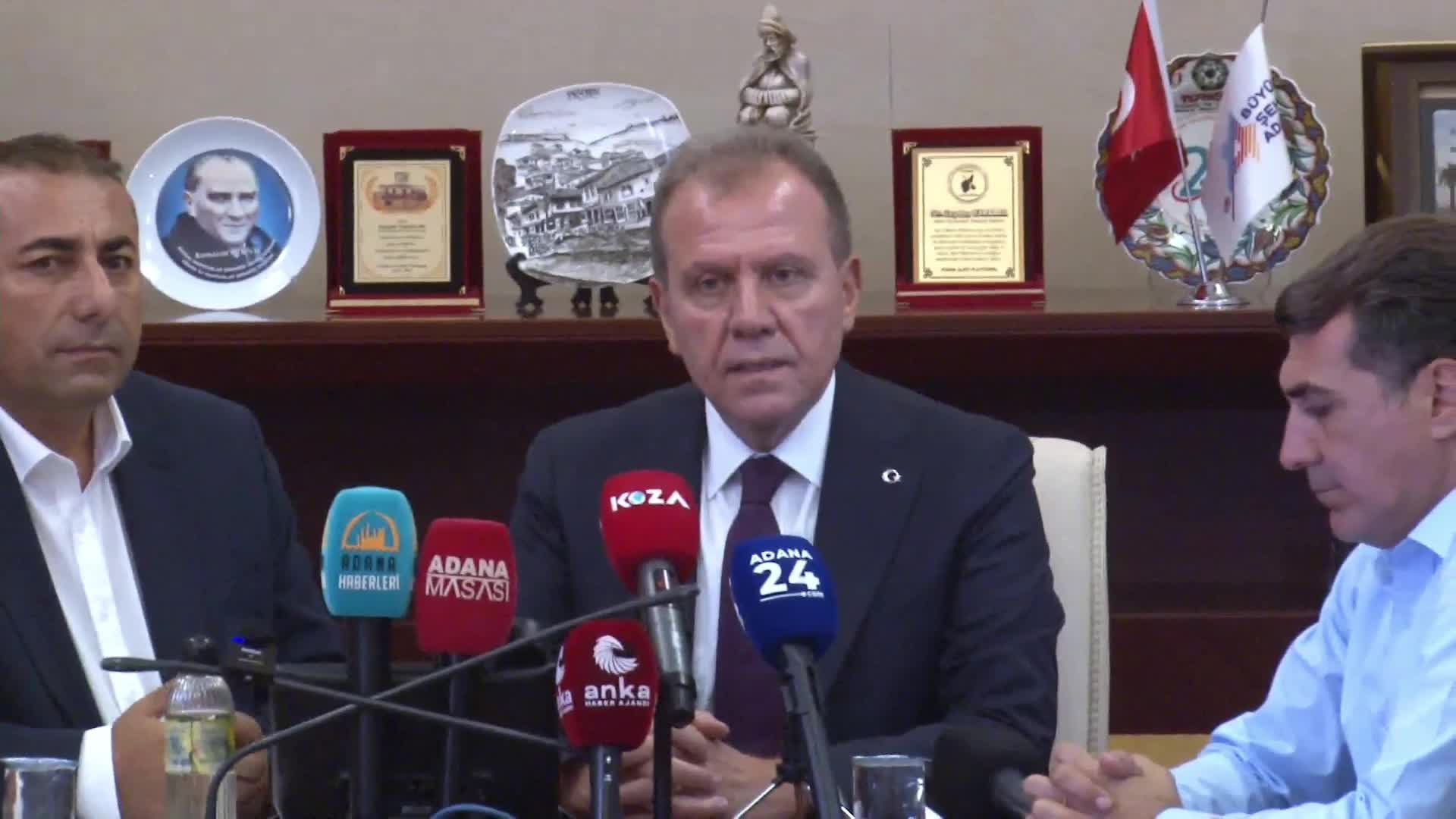 Türkiye Belediyeler Birliği Başkan Vekili Seçer: "Bizim belediyecilik anlayışımızın iktidarı rahatsız etme sebebi; sosyal belediyecilikte gösterdiğimiz başarı"